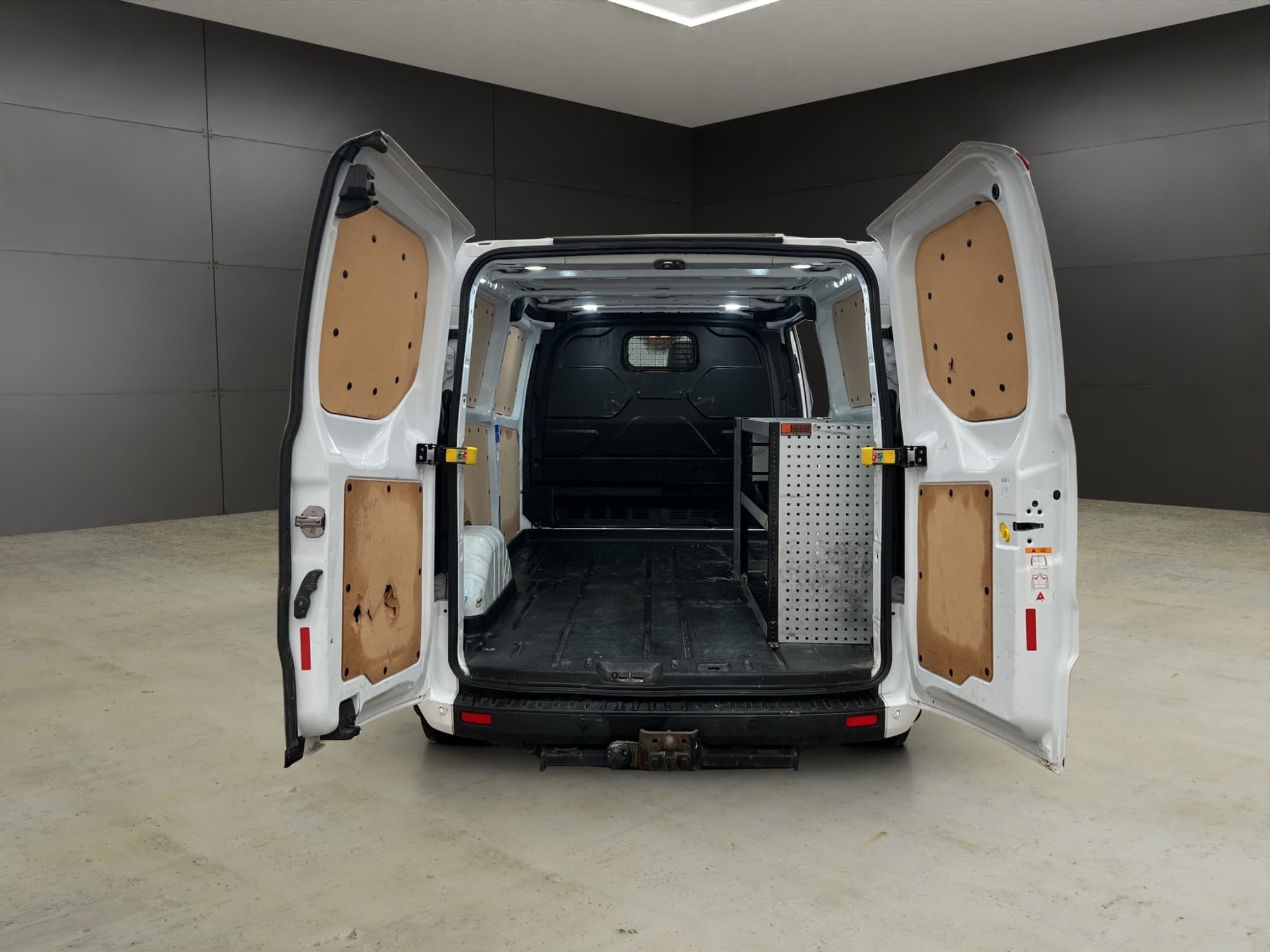 Ford Transit Custom 300 2.0 EcoBlue SelectShift, 130hk, 2023