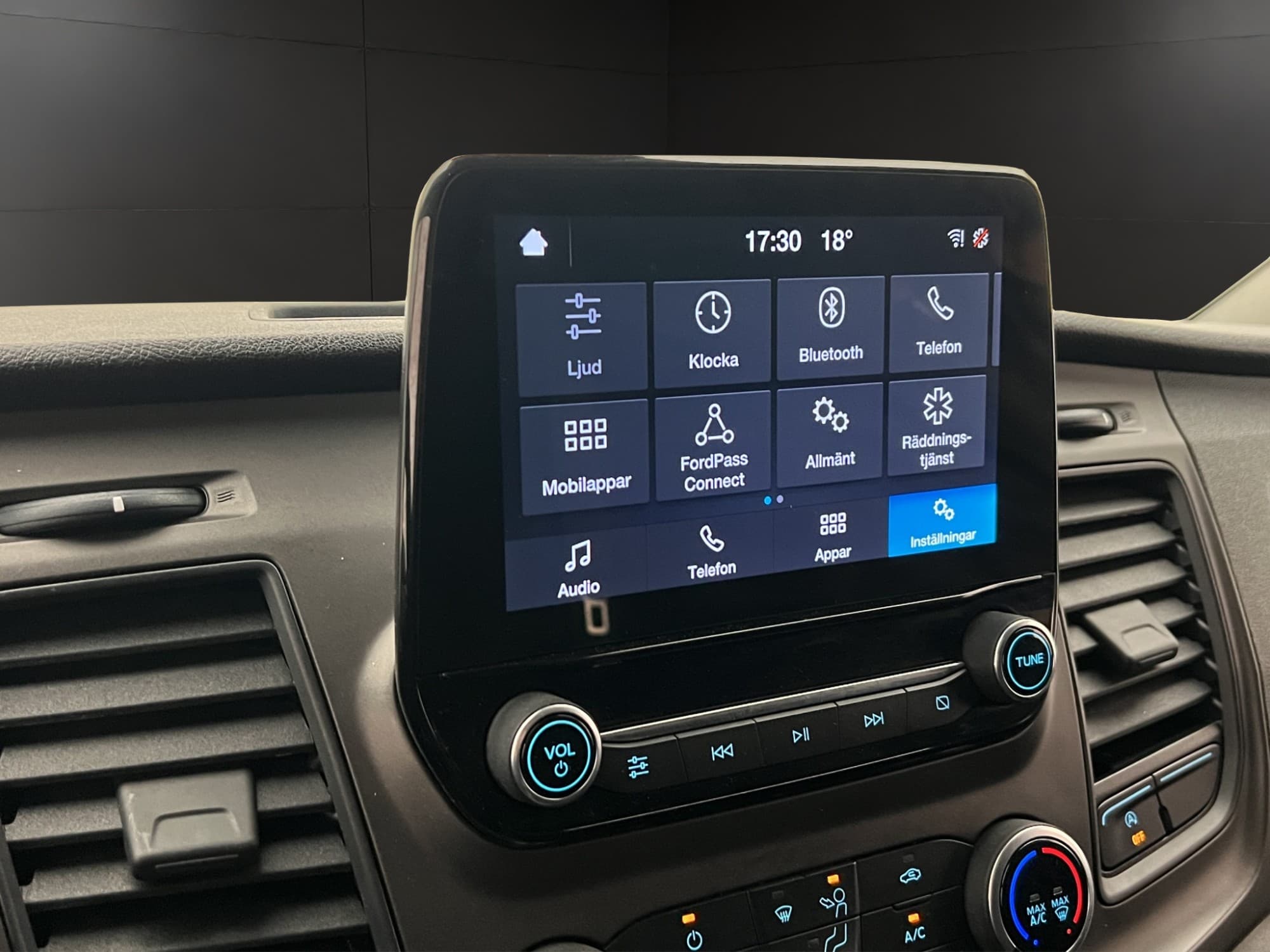 Ford Transit Custom 300 2.0 EcoBlue SelectShift, 130hk, 2023