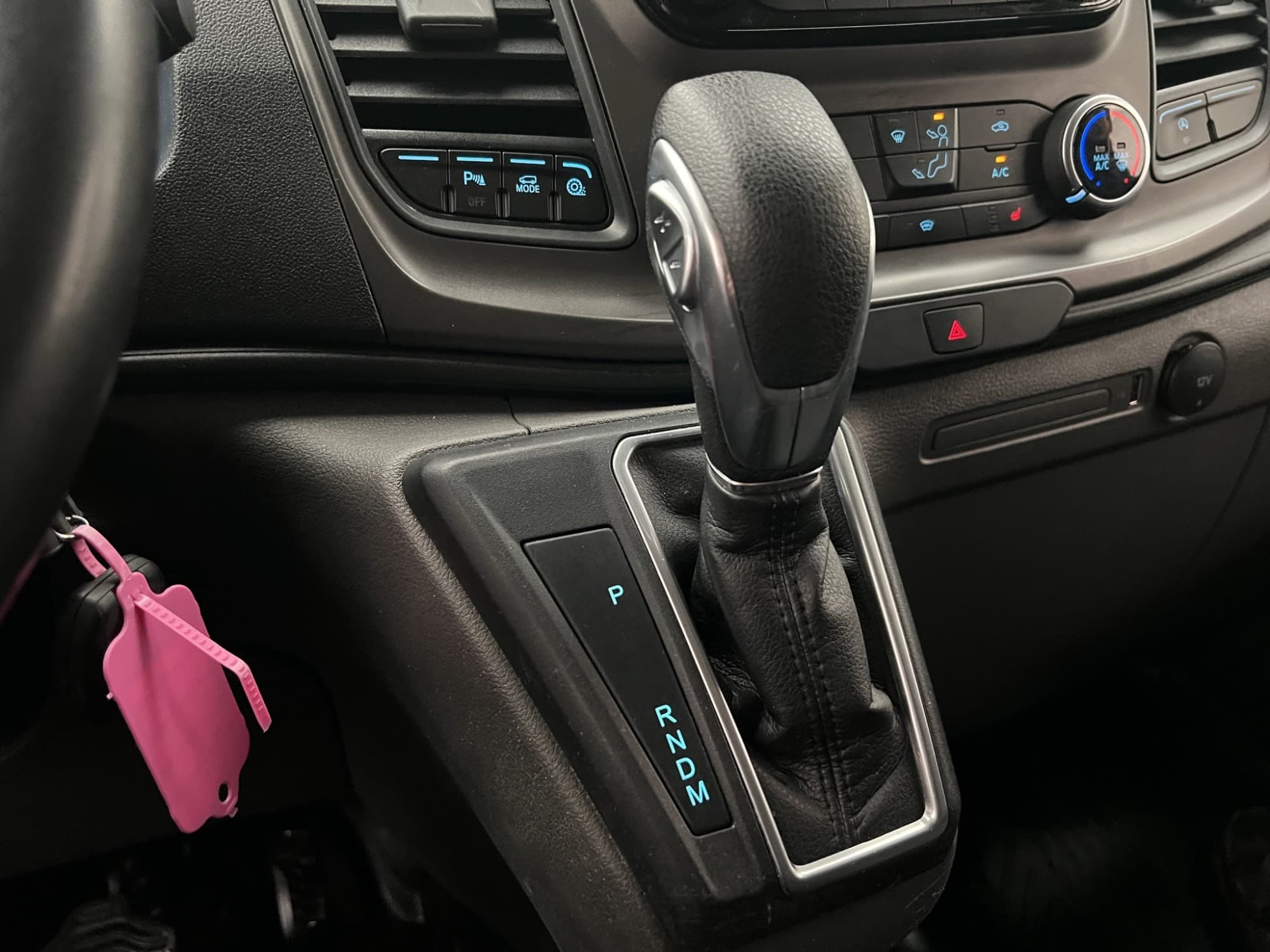 Ford Transit Custom 300 2.0 EcoBlue SelectShift, 130hk, 2023