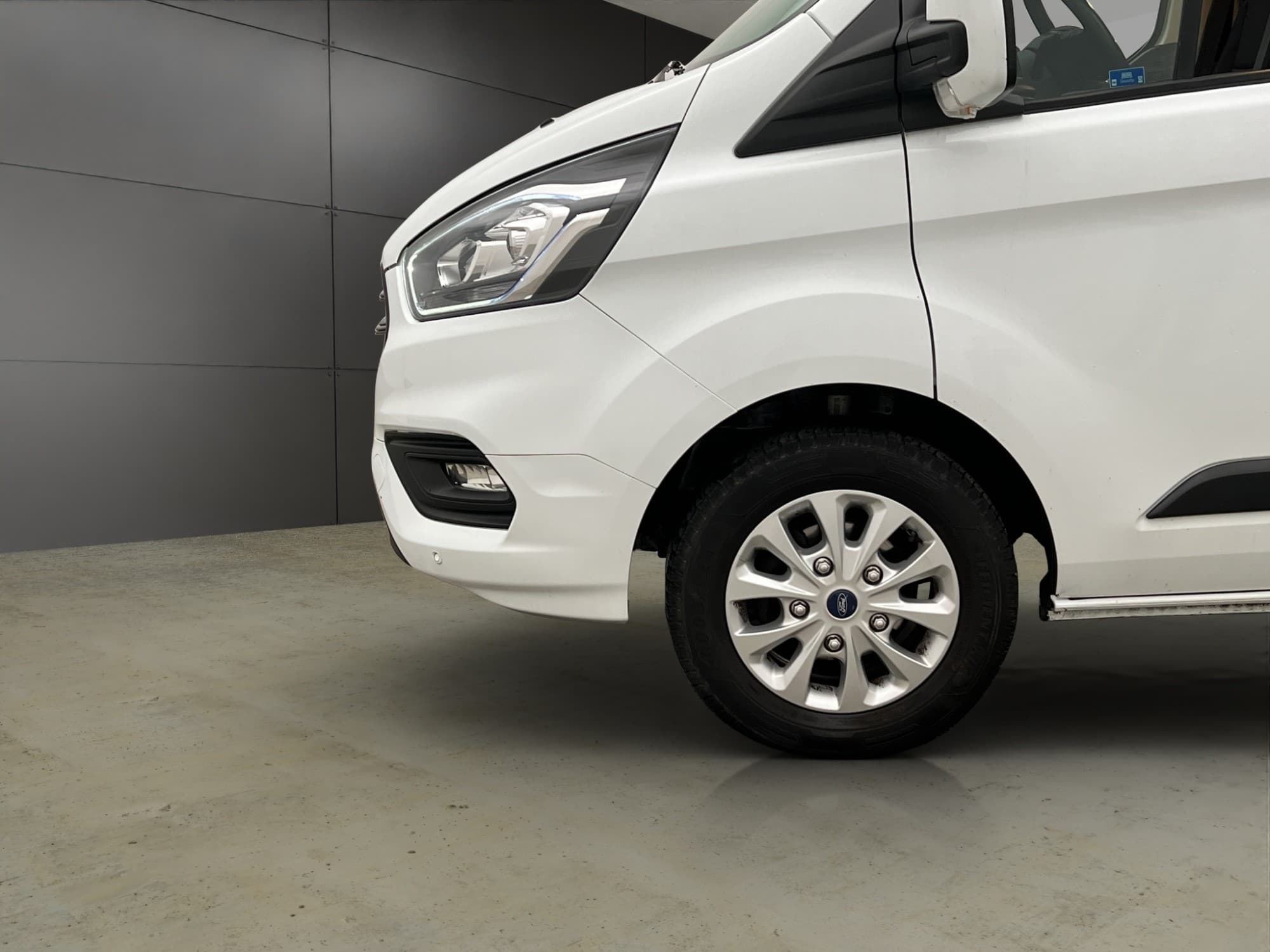 Ford Transit Custom 300 2.0 EcoBlue SelectShift, 130hk, 2023