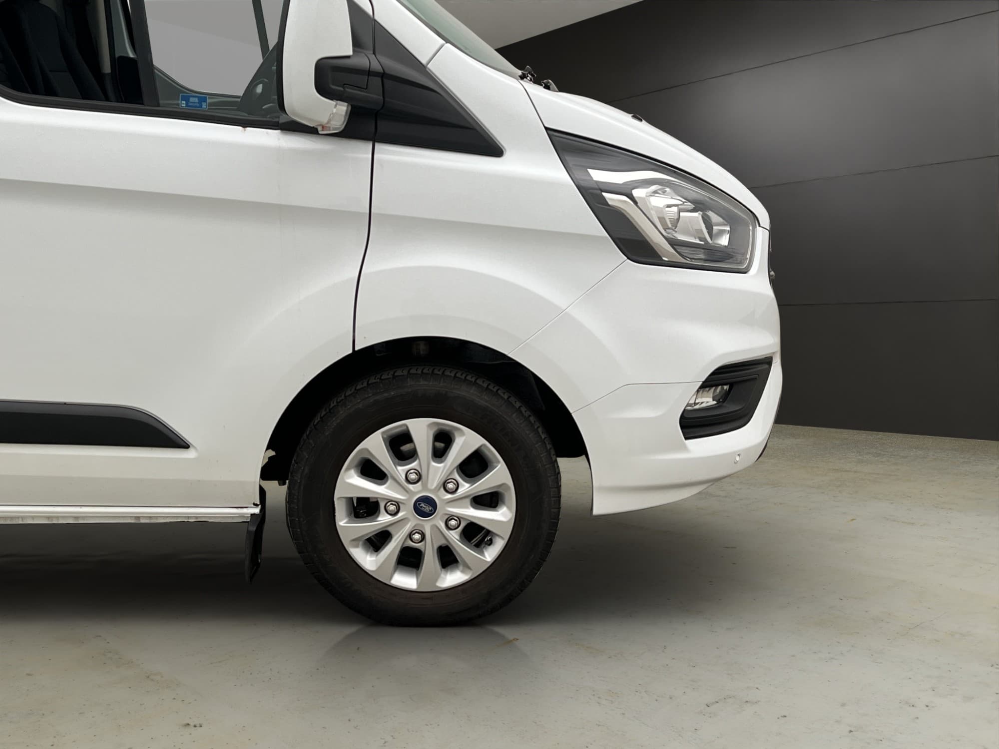 Ford Transit Custom 300 2.0 EcoBlue SelectShift, 130hk, 2023