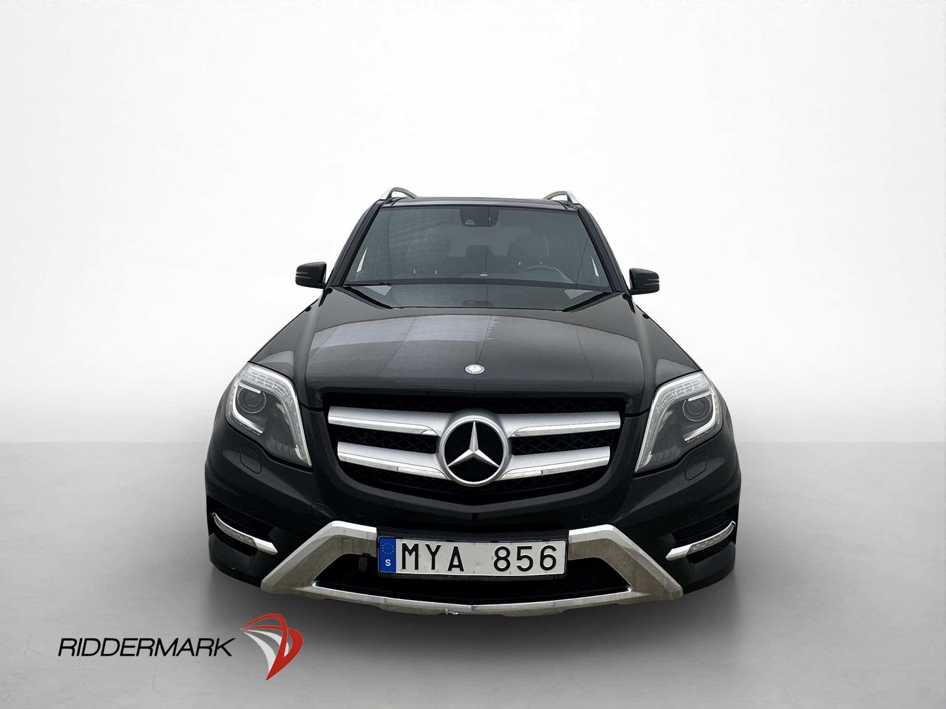 Mercedes-Benz GLK 220 CDI 4MATIC 7G-Tronic Plus, 170hk, 2013