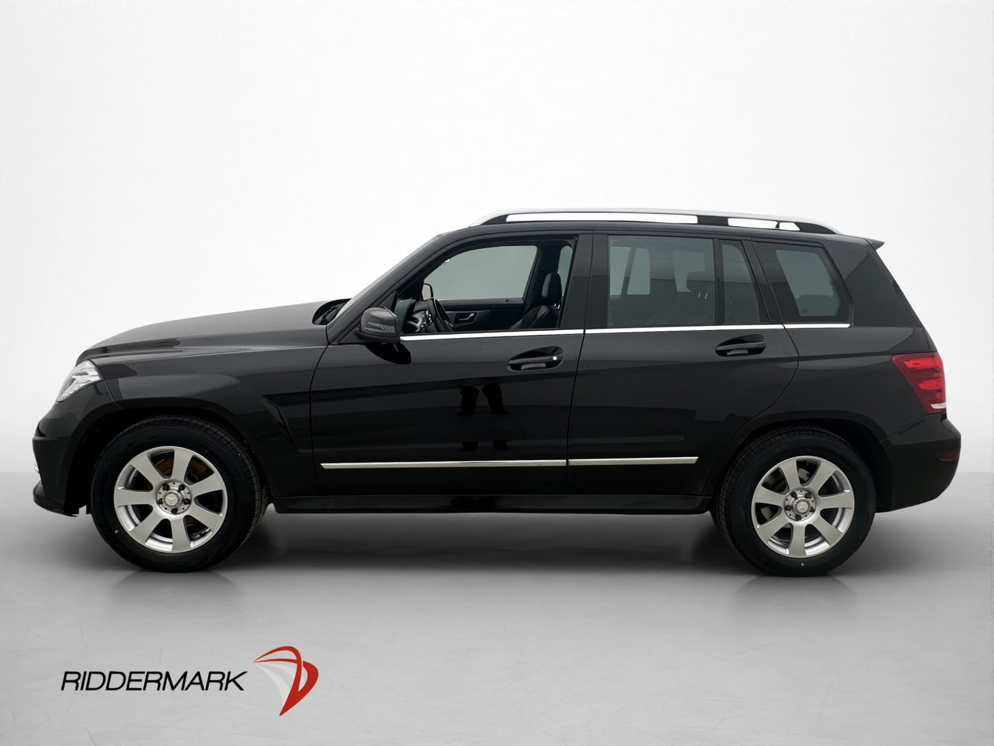 Mercedes-Benz GLK 220 CDI 4MATIC 7G-Tronic Plus, 170hk, 2013