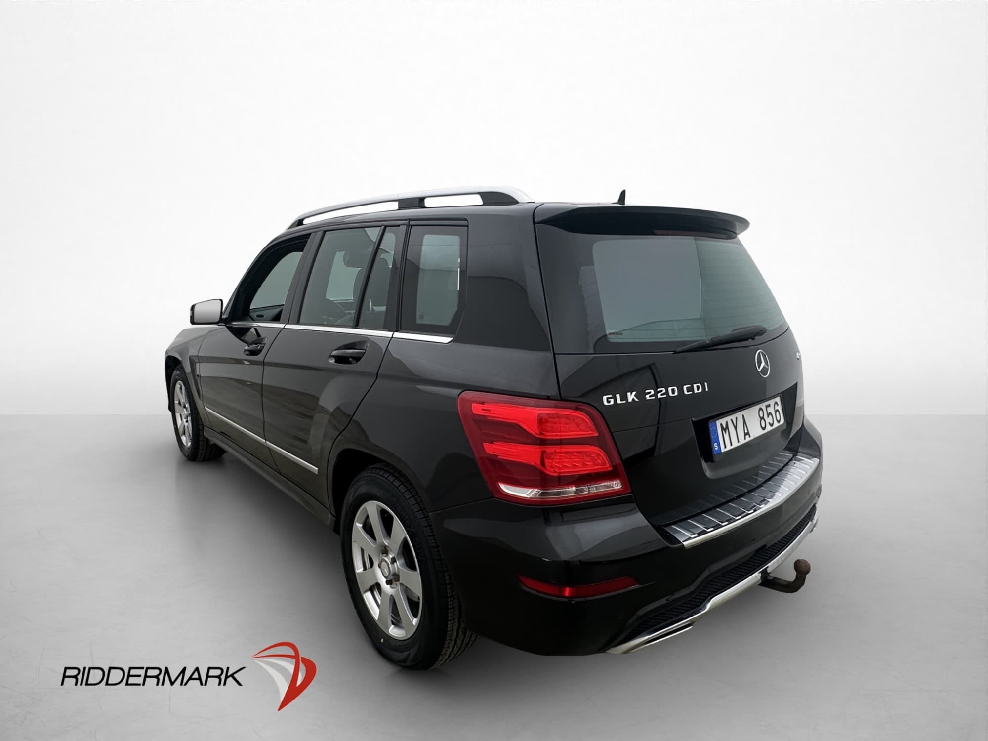 Mercedes-Benz GLK 220 CDI 4MATIC 7G-Tronic Plus, 170hk, 2013