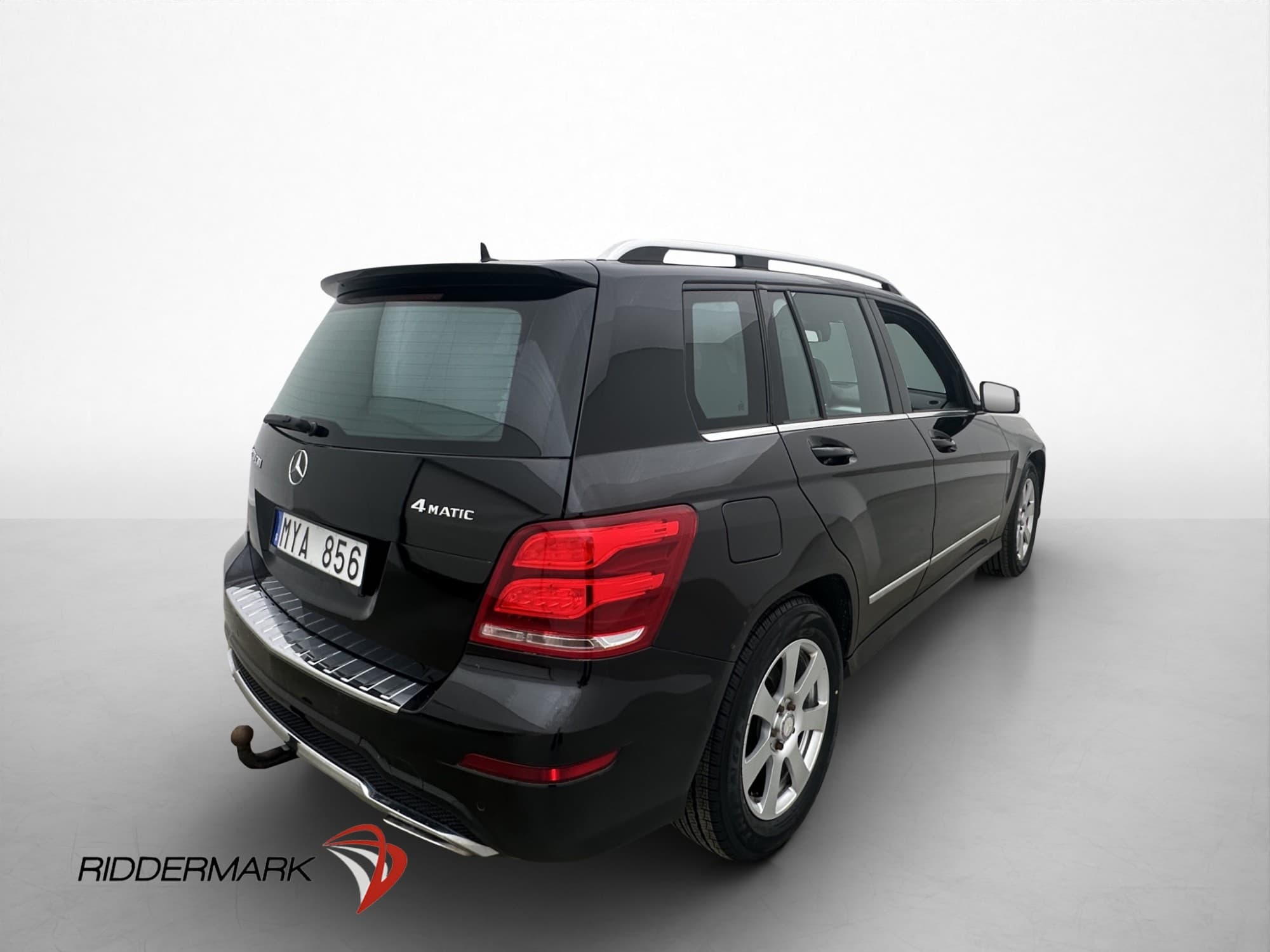 Mercedes-Benz GLK 220 CDI 4MATIC 7G-Tronic Plus, 170hk, 2013