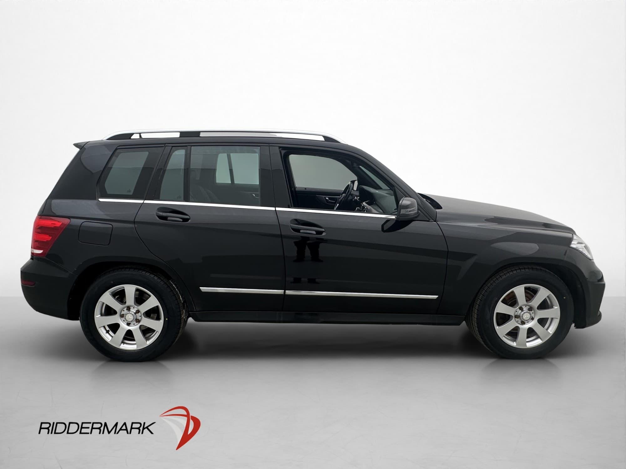 Mercedes-Benz GLK 220 CDI 4MATIC 7G-Tronic Plus, 170hk, 2013