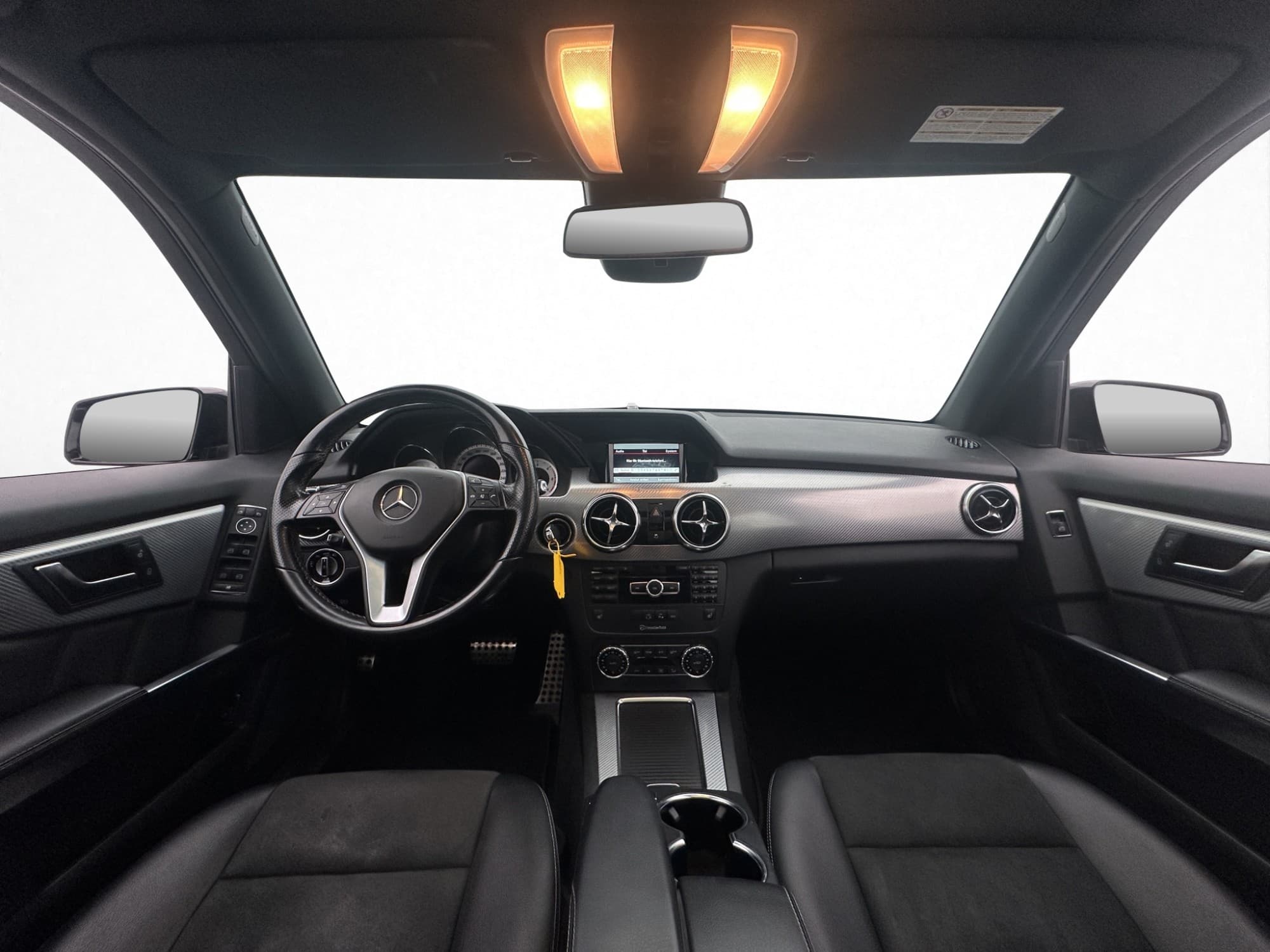 Mercedes-Benz GLK 220 CDI 4MATIC 7G-Tronic Plus, 170hk, 2013