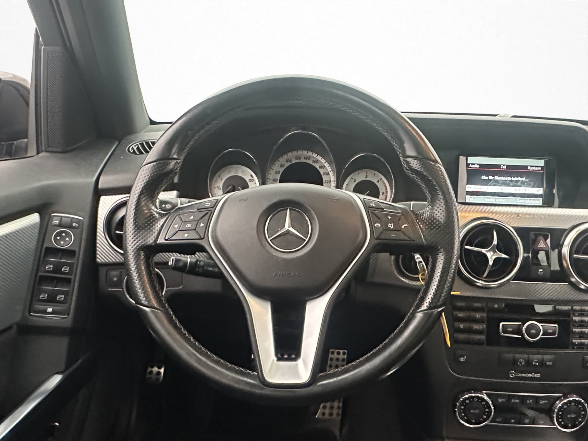 Mercedes-Benz GLK 220 CDI 4MATIC 7G-Tronic Plus, 170hk, 2013
