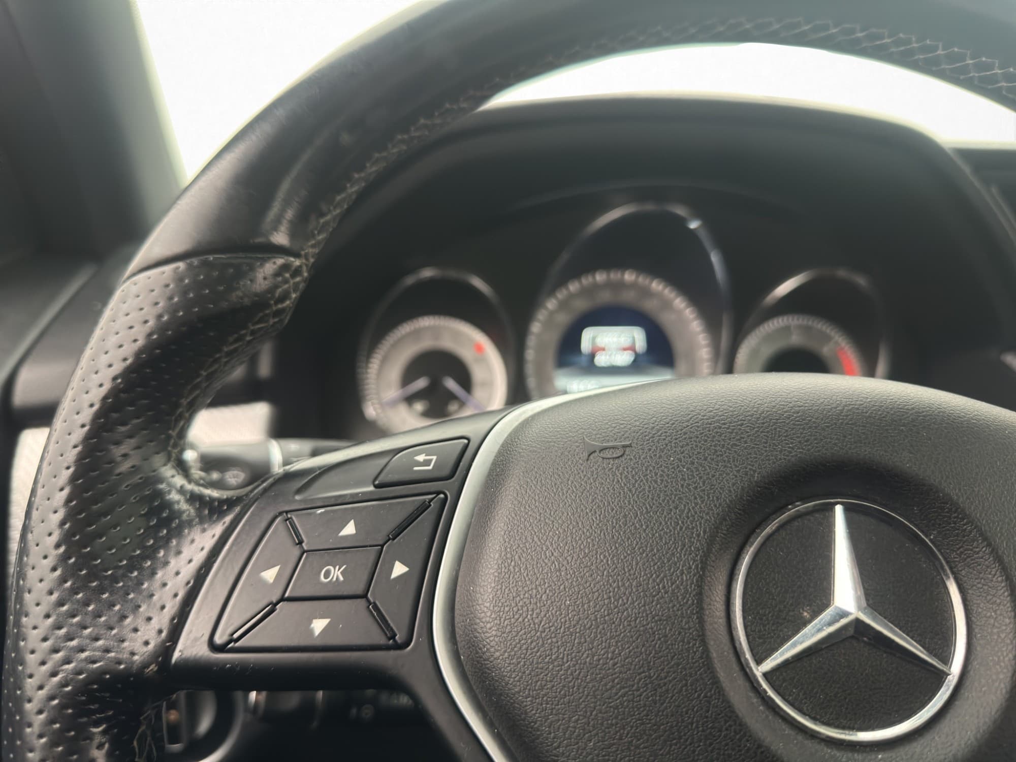 Mercedes-Benz GLK 220 CDI 4MATIC 7G-Tronic Plus, 170hk, 2013