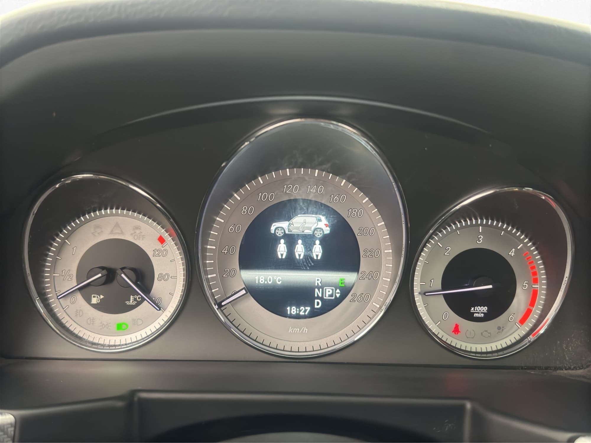 Mercedes-Benz GLK 220 CDI 4MATIC 7G-Tronic Plus, 170hk, 2013