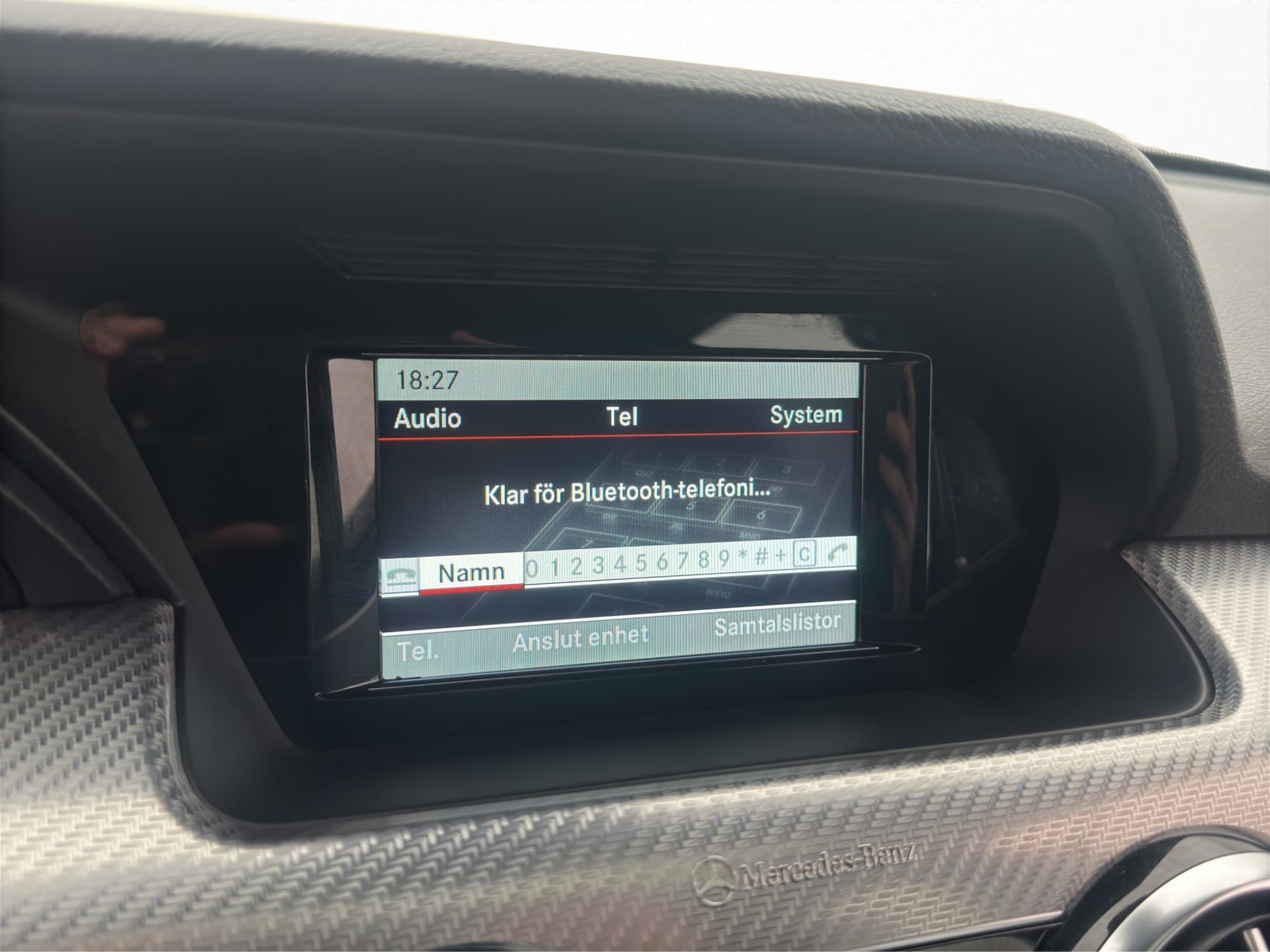 Mercedes-Benz GLK 220 CDI 4MATIC 7G-Tronic Plus, 170hk, 2013