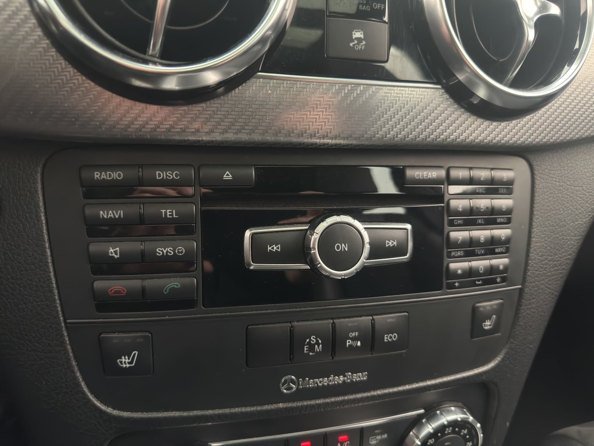 Mercedes-Benz GLK 220 CDI 4MATIC 7G-Tronic Plus, 170hk, 2013