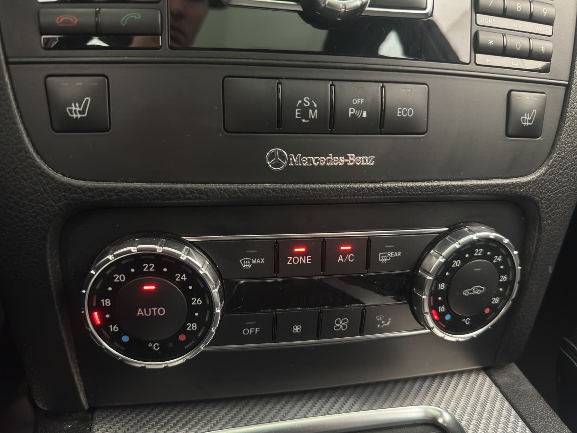 Mercedes-Benz GLK 220 CDI 4MATIC 7G-Tronic Plus, 170hk, 2013