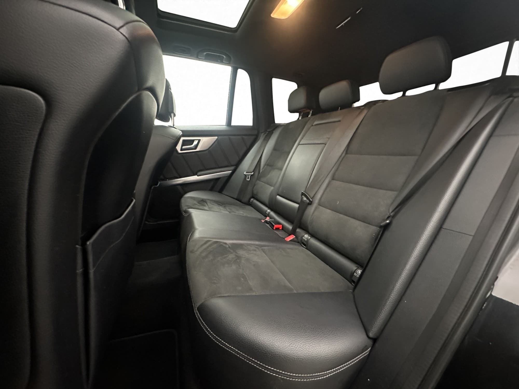 Mercedes-Benz GLK 220 CDI 4MATIC 7G-Tronic Plus, 170hk, 2013