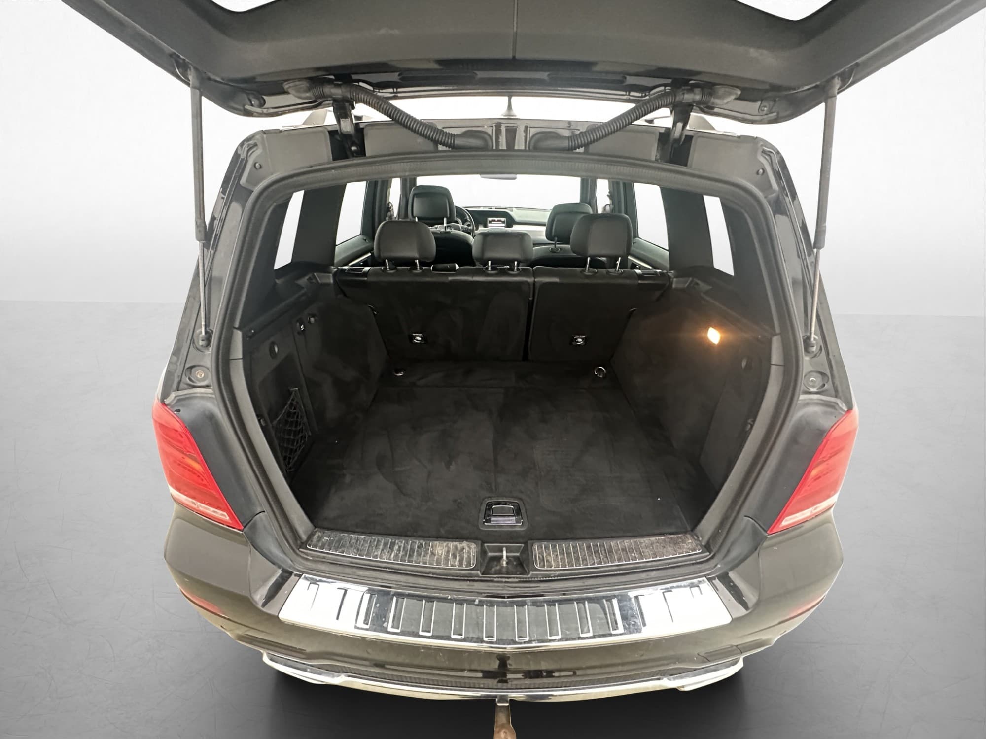 Mercedes-Benz GLK 220 CDI 4MATIC 7G-Tronic Plus, 170hk, 2013