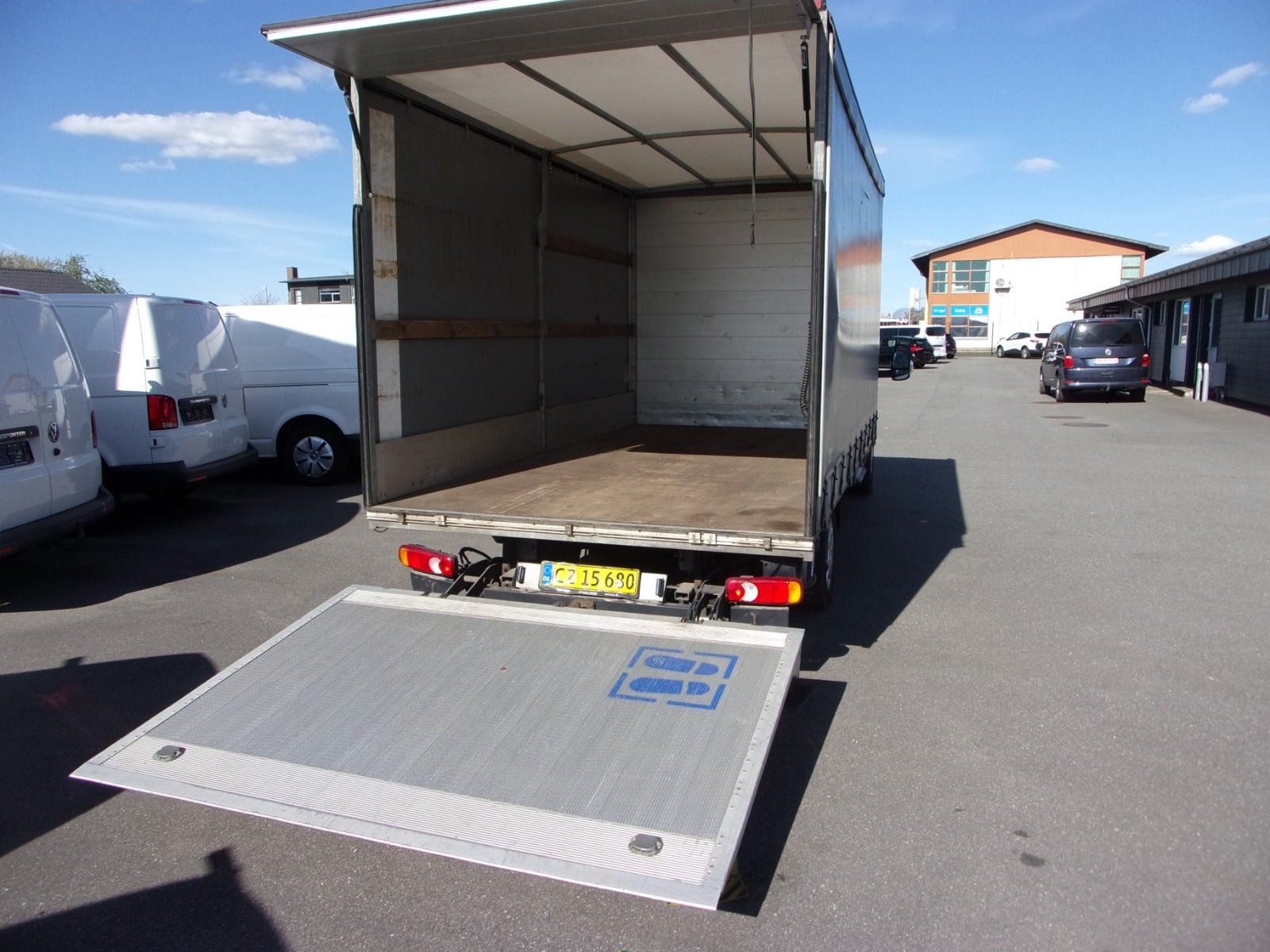 Ford Transit 350 Karosseri Cab 2.0 EcoBlue Manuell, 6-trinn, 130hk, 2021