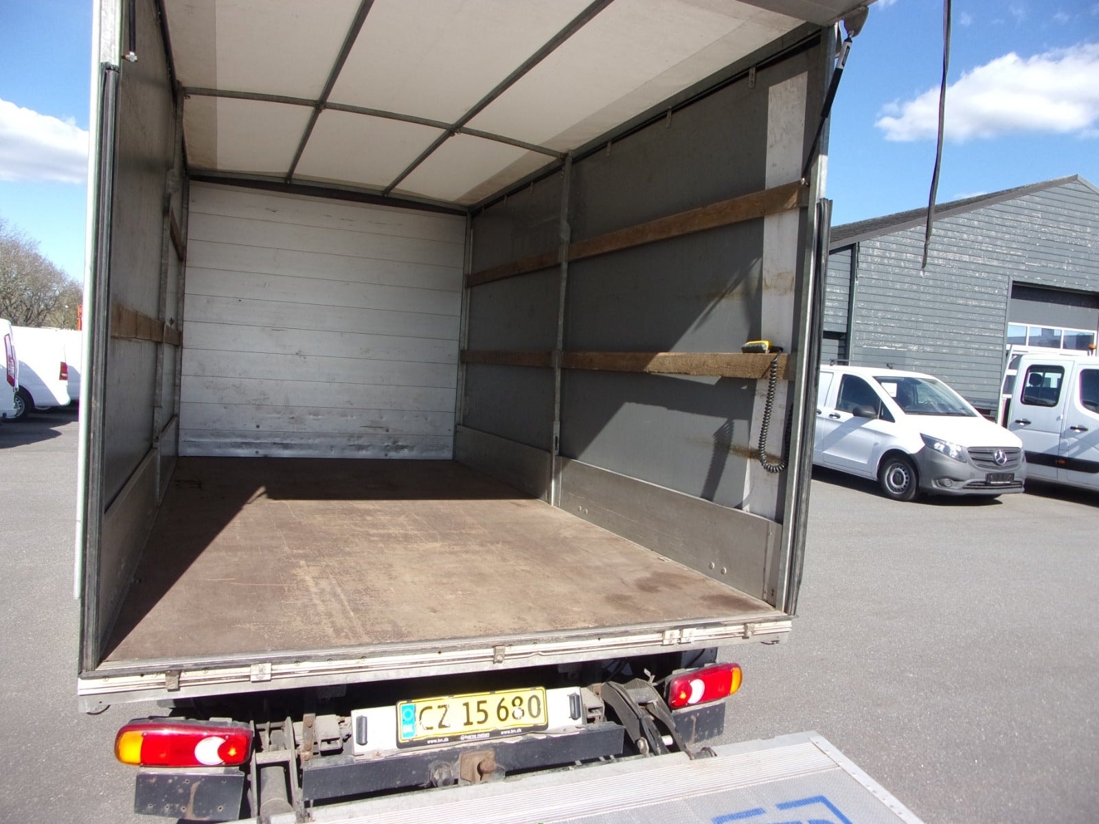 Ford Transit 350 Karosseri Cab 2.0 EcoBlue Manuell, 6-trinn, 130hk, 2021