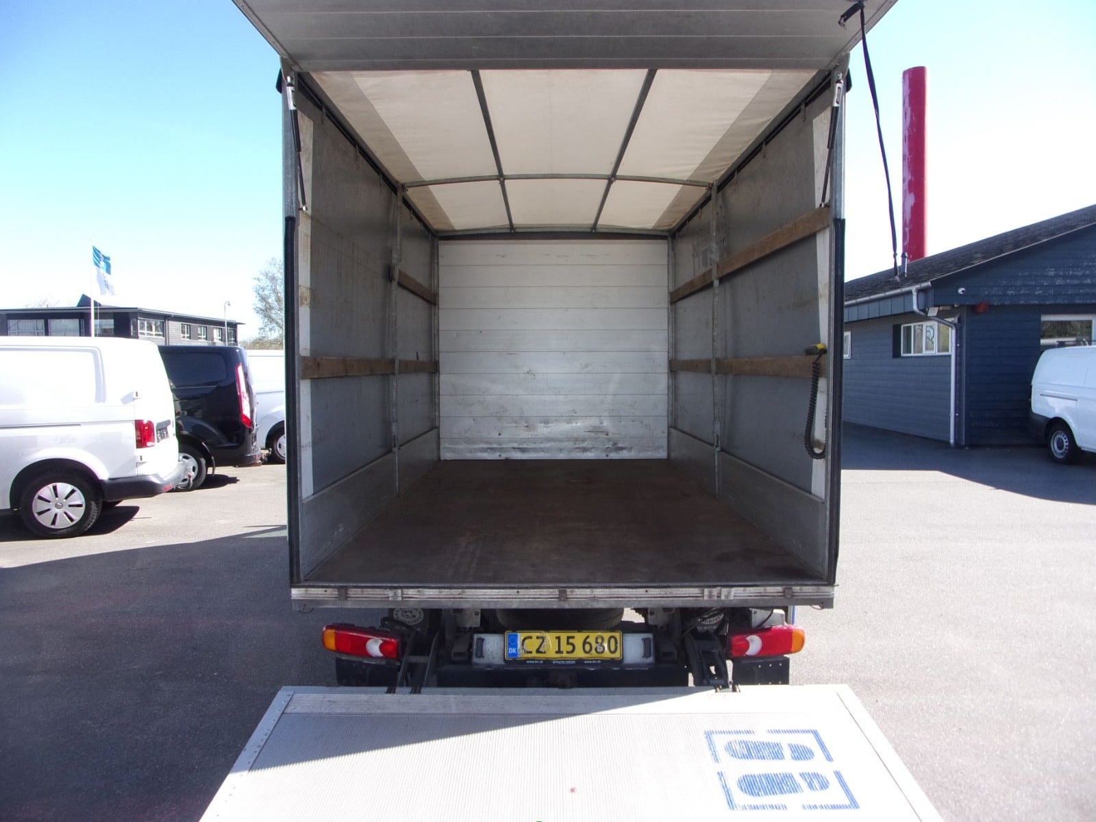 Ford Transit 350 Karosseri Cab 2.0 EcoBlue Manuell, 6-trinn, 130hk, 2021
