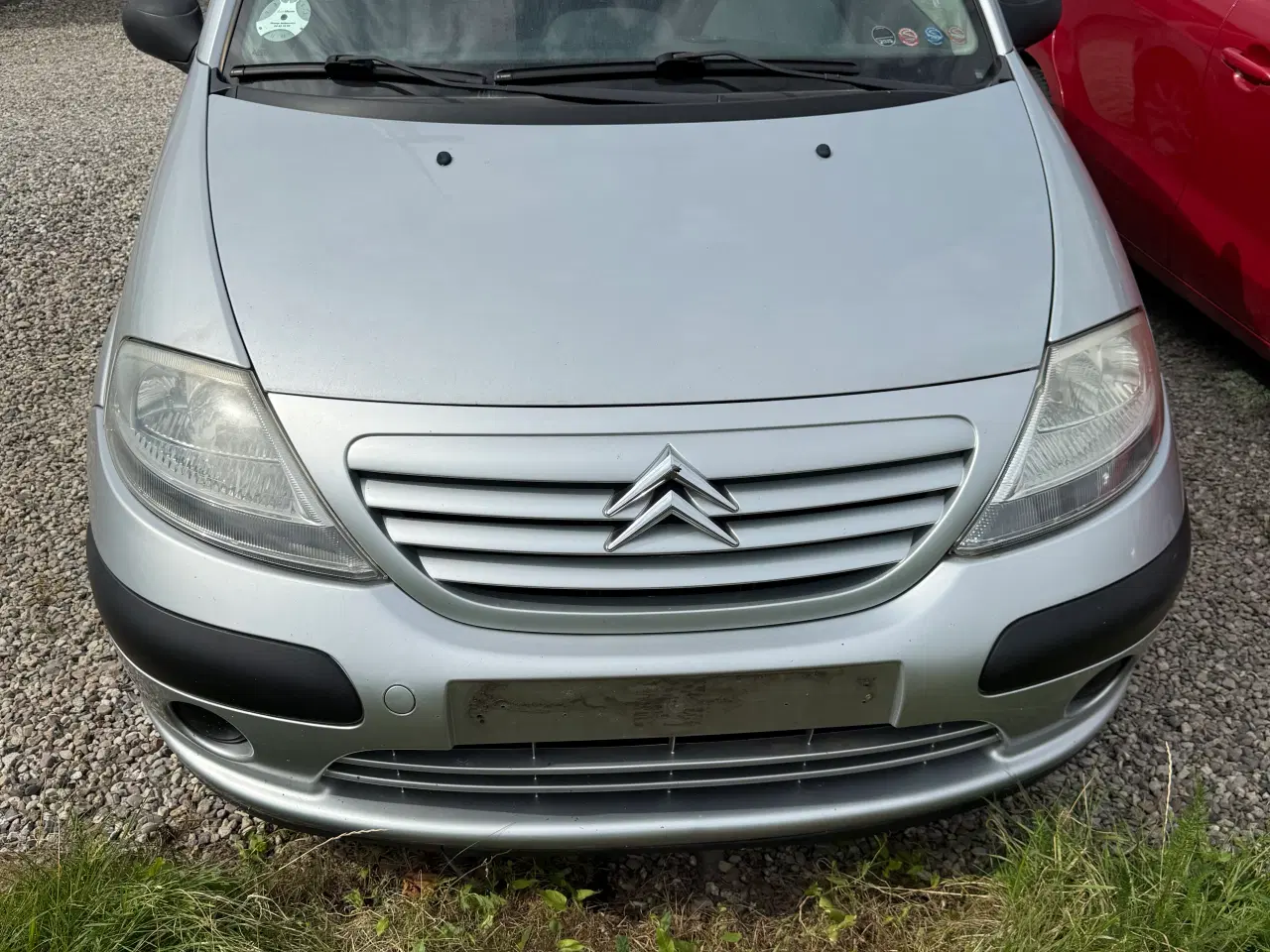 Citroën C3 1.4 8v Manuell, 5-trinn, 73hk, 2005