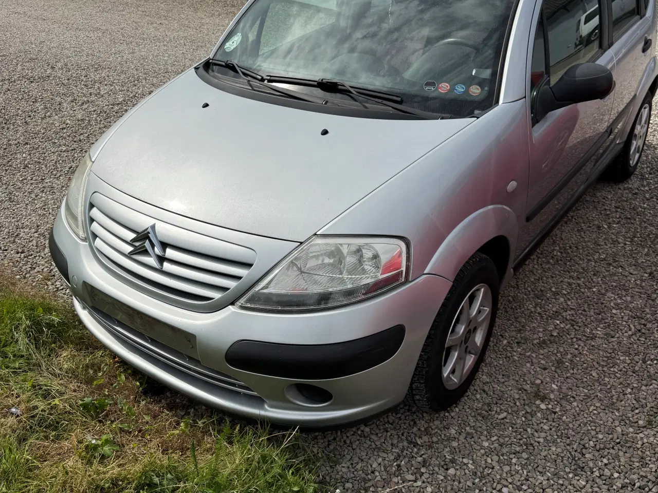 Citroën C3 1.4 8v Manuell, 5-trinn, 73hk, 2005