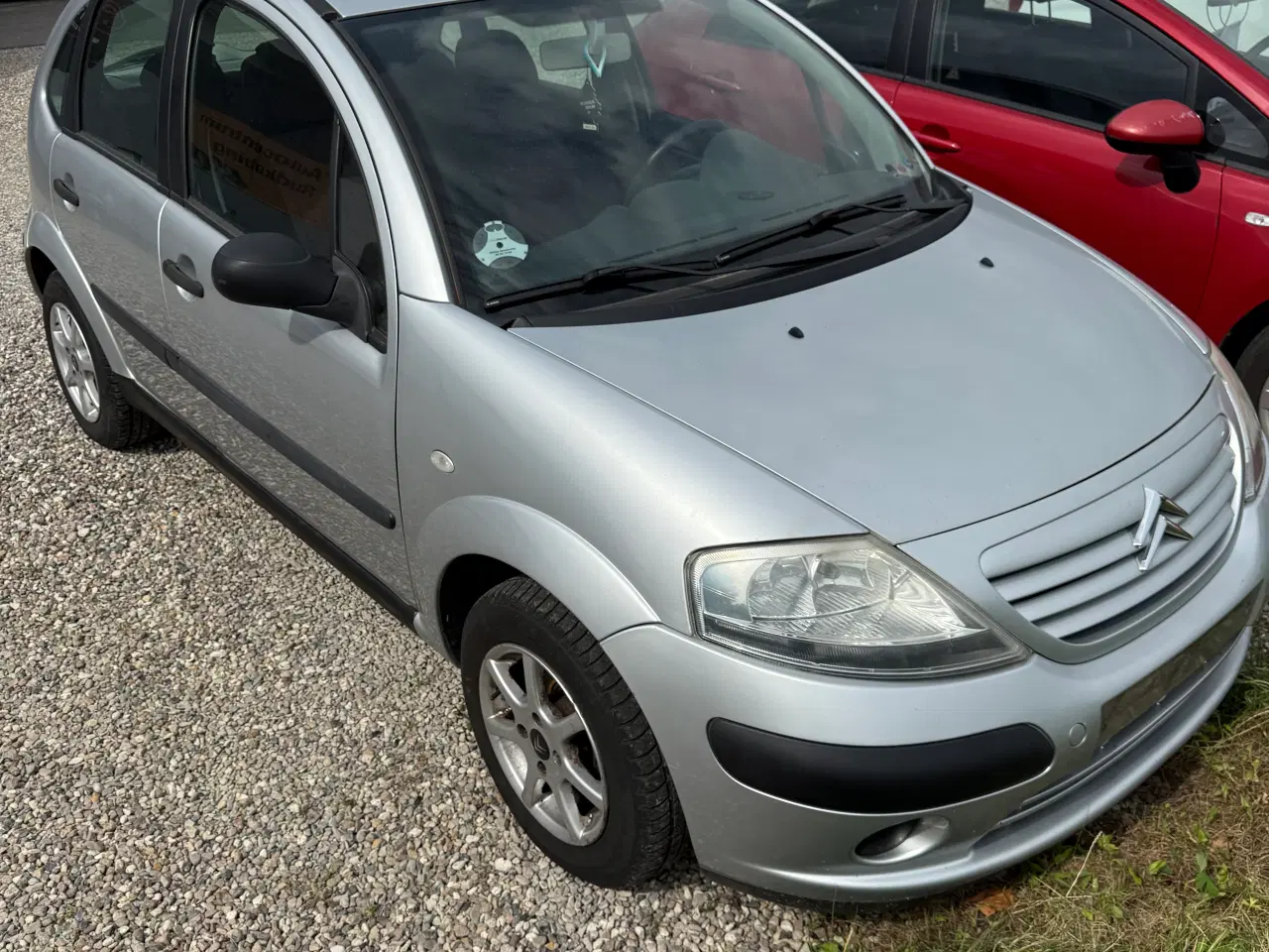 Citroën C3 1.4 8v Manuell, 5-trinn, 73hk, 2005