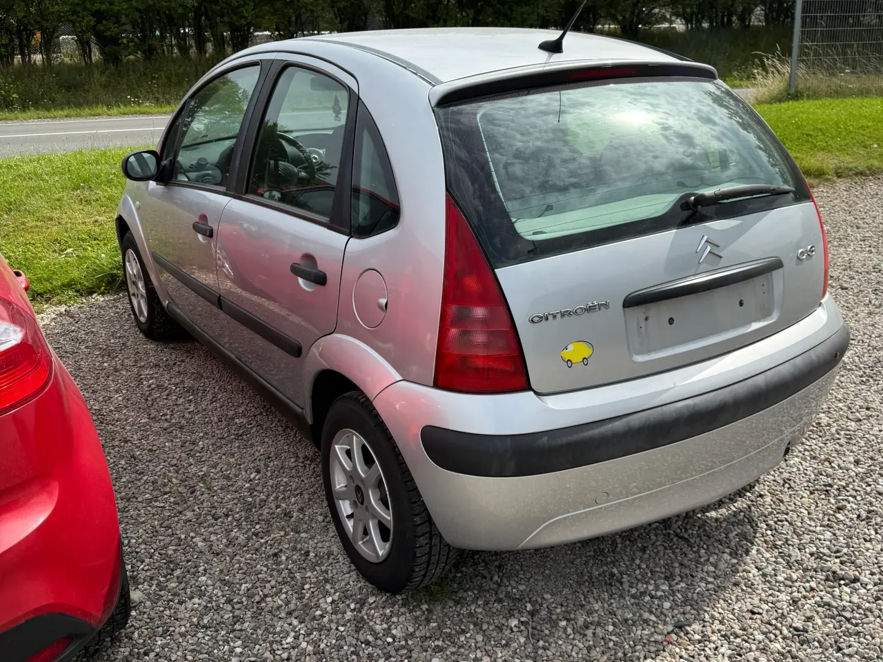 Citroën C3 1.4 8v Manuell, 5-trinn, 73hk, 2005