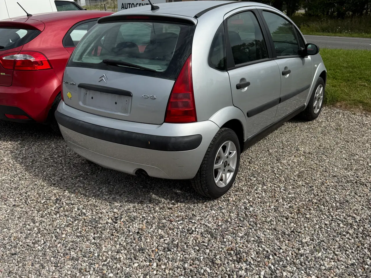 Citroën C3 1.4 8v Manuell, 5-trinn, 73hk, 2005