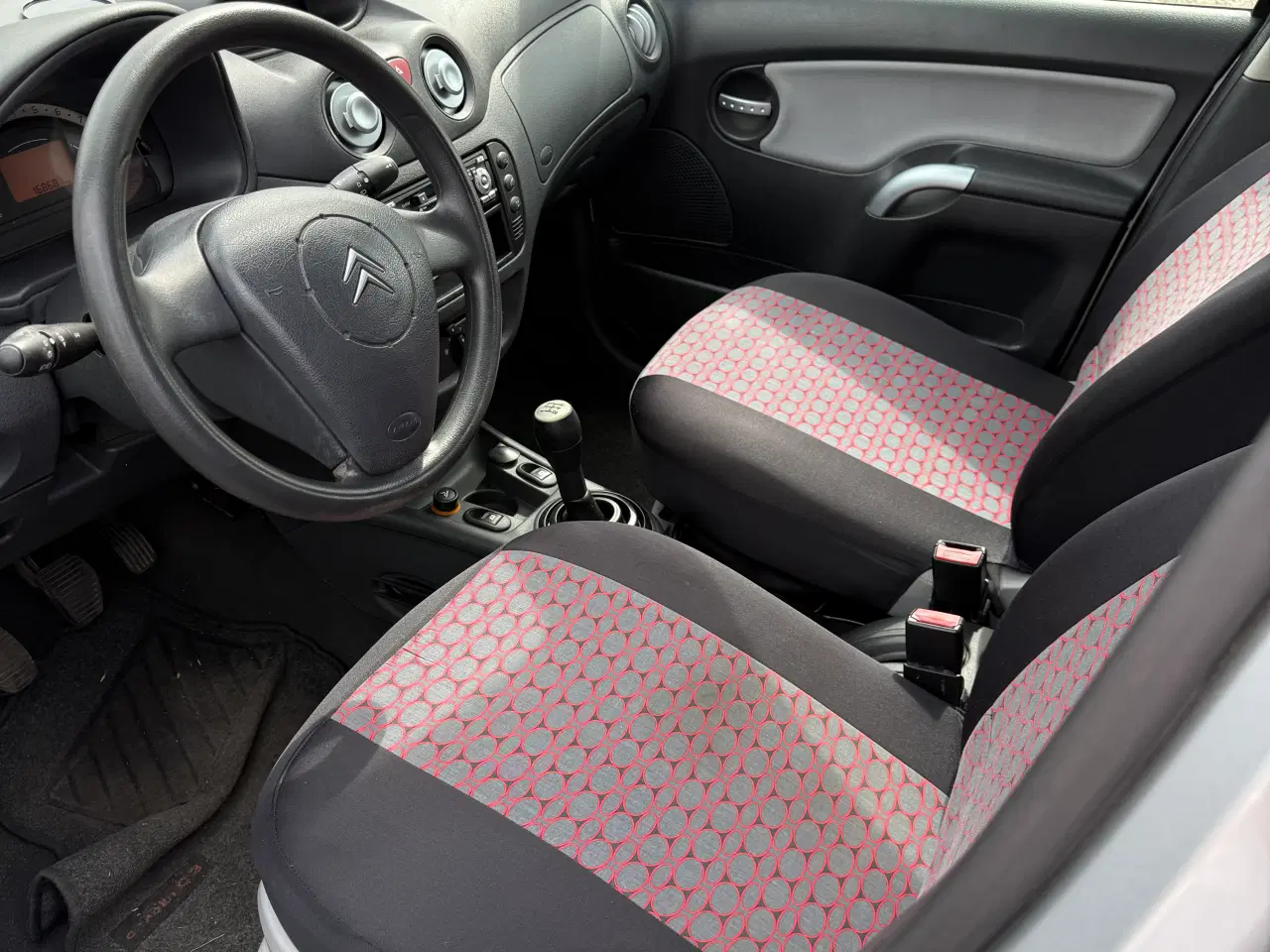 Citroën C3 1.4 8v Manuell, 5-trinn, 73hk, 2005