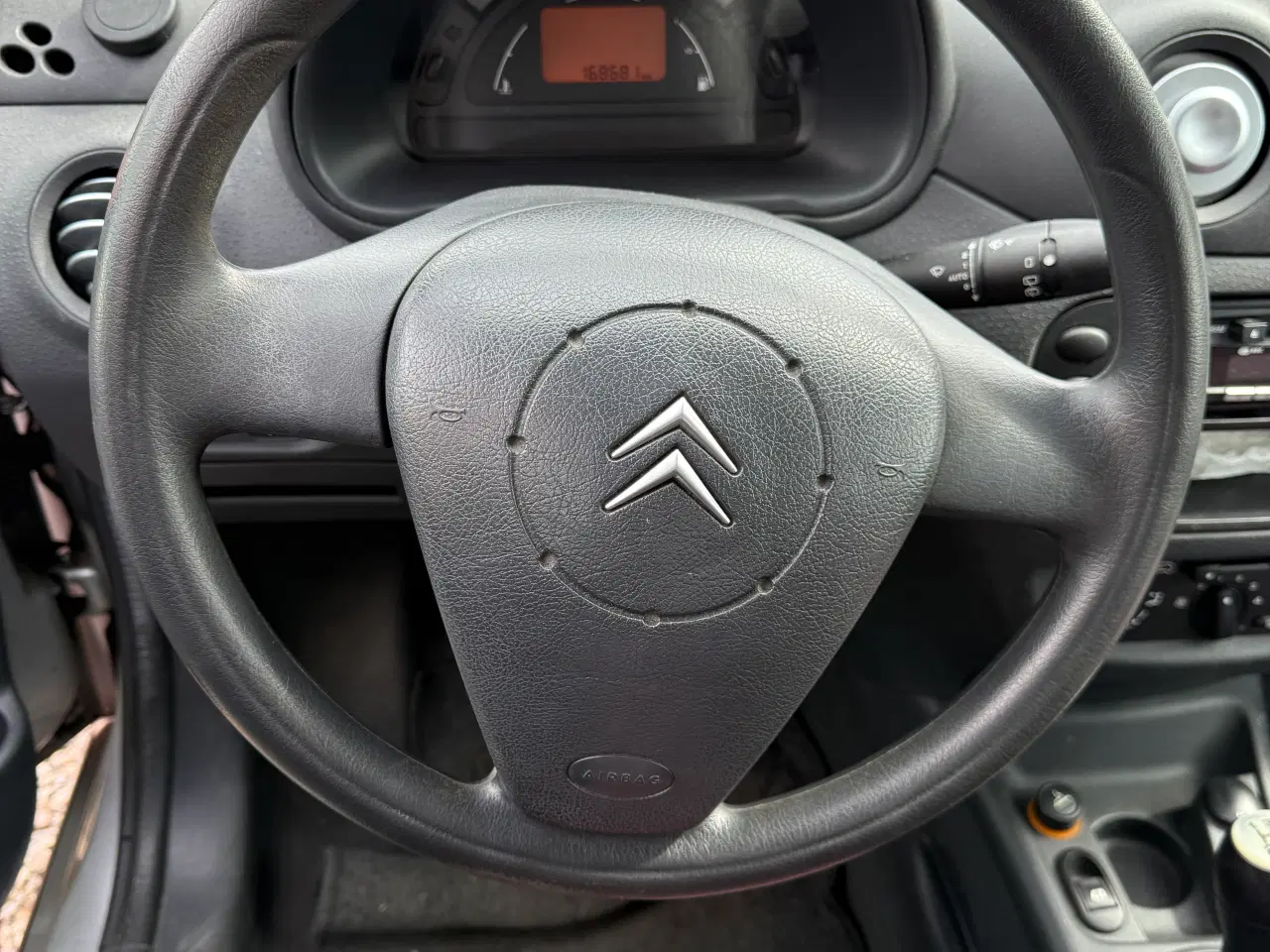 Citroën C3 1.4 8v Manuell, 5-trinn, 73hk, 2005