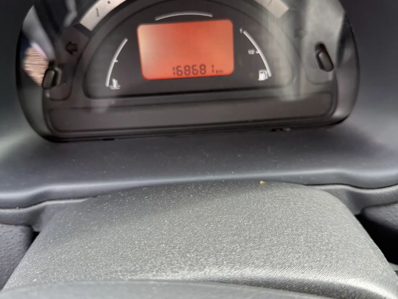 Citroën C3 1.4 8v Manuell, 5-trinn, 73hk, 2005