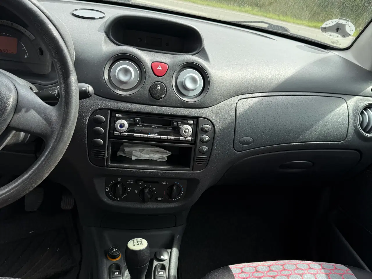 Citroën C3 1.4 8v Manuell, 5-trinn, 73hk, 2005