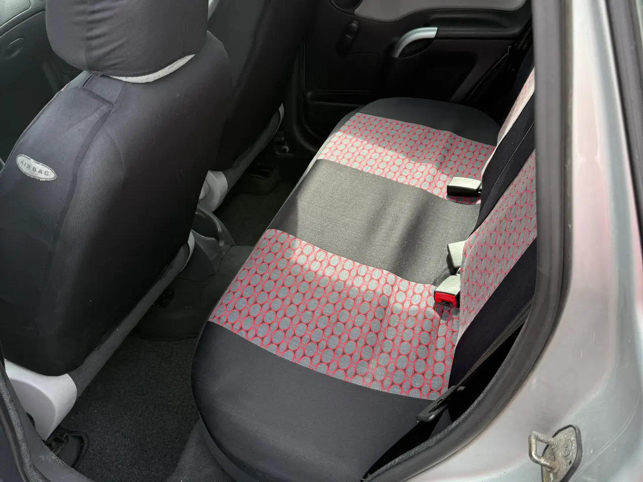 Citroën C3 1.4 8v Manuell, 5-trinn, 73hk, 2005