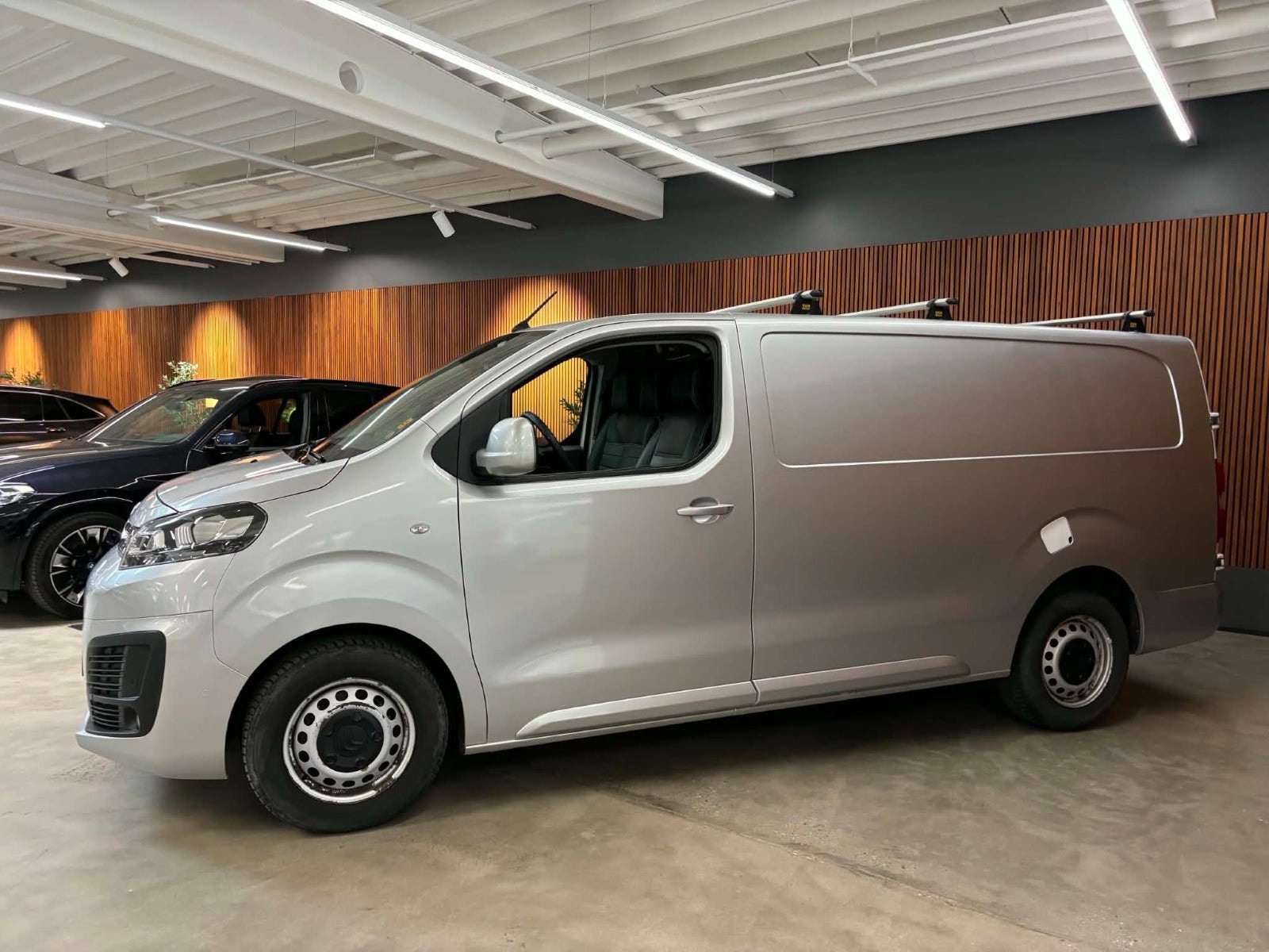 Citroën Jumpy Van IP 2.0 BlueHDi 120 Manual, 6-trins, 122ps, 2020