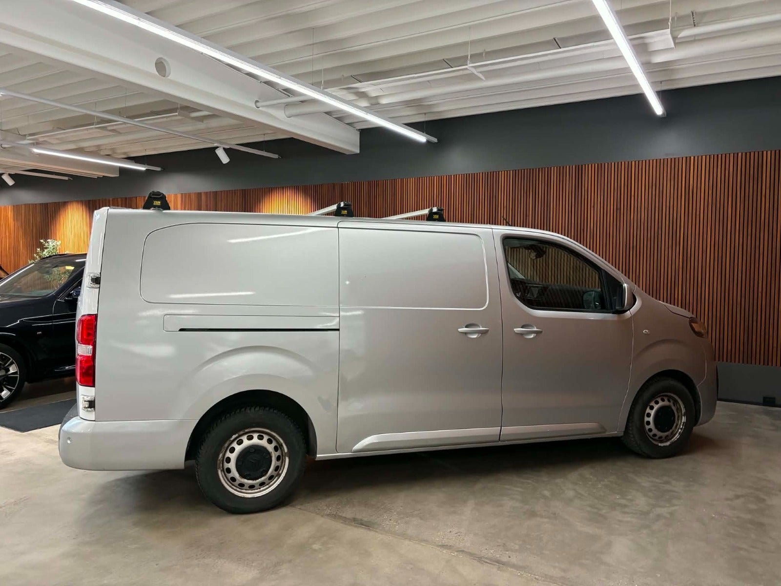 Citroën Jumpy Van IP 2.0 BlueHDi 120 Manual, 6-trins, 122ps, 2020