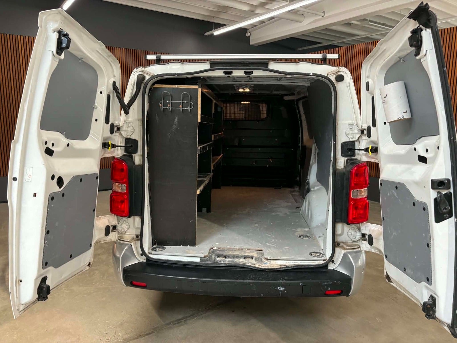 Citroën Jumpy Van IP 2.0 BlueHDi 120 Manual, 6-trins, 122ps, 2020
