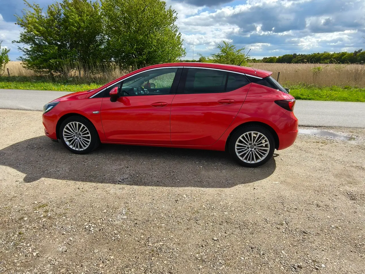Opel Astra 1.4 EDIT ecoFLEX Manual, 6-trins, 150ps, 2016