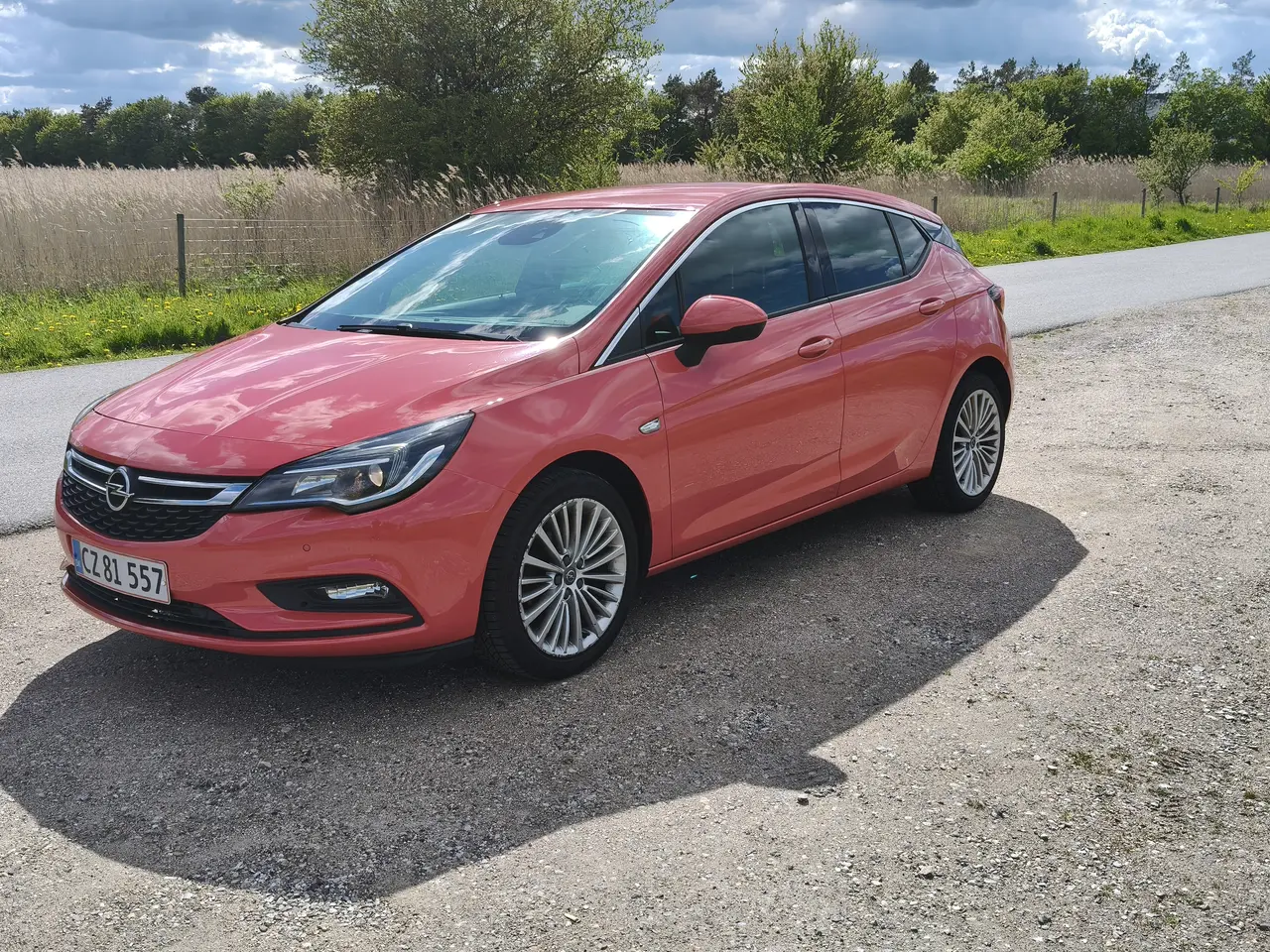 Opel Astra 1.4 EDIT ecoFLEX Manual, 6-trins, 150ps, 2016