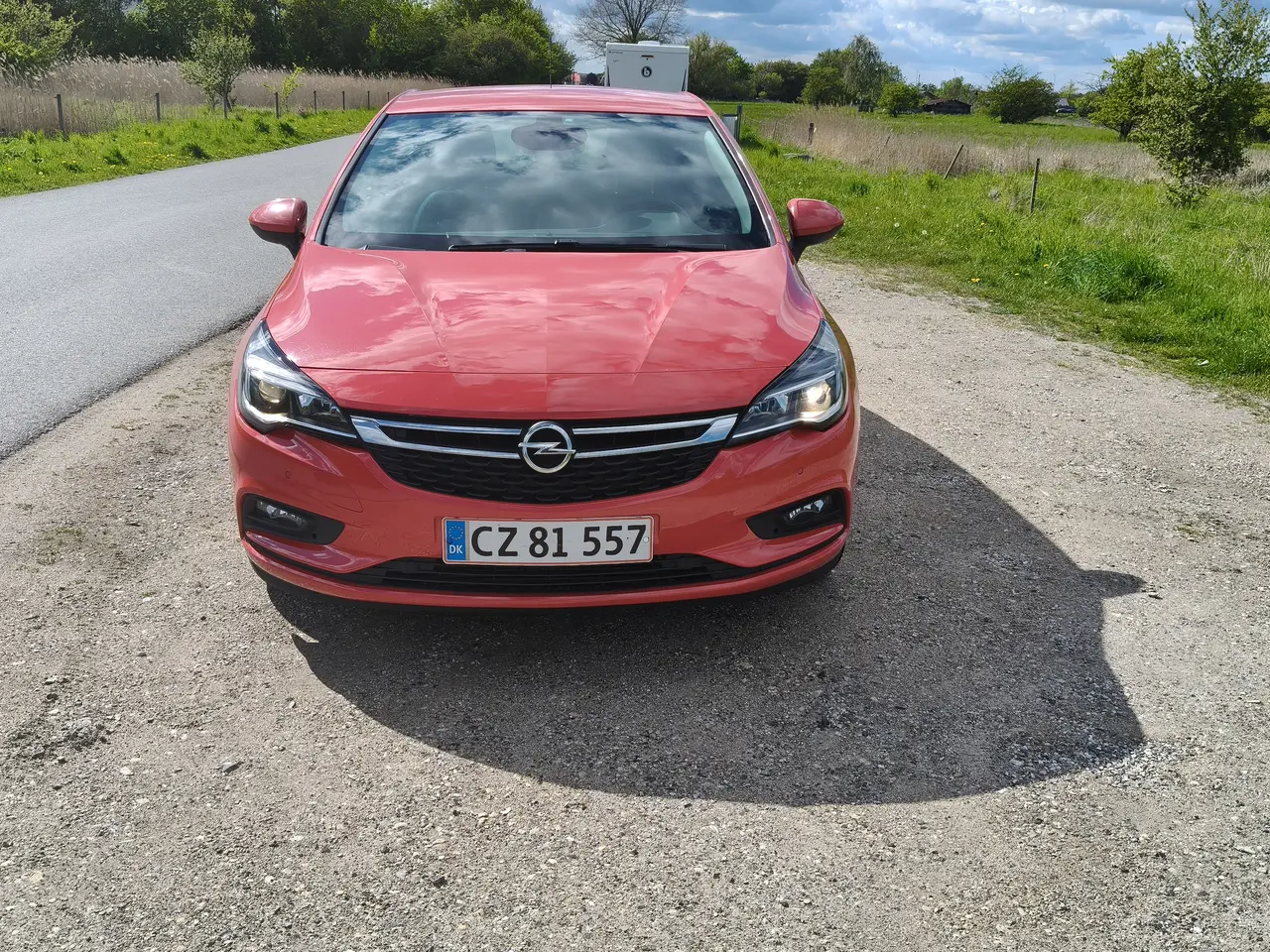 Opel Astra 1.4 EDIT ecoFLEX Manual, 6-trins, 150ps, 2016
