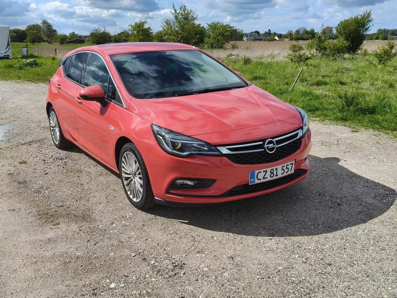 Opel Astra 1.4 EDIT ecoFLEX Manual, 6-trins, 150ps, 2016