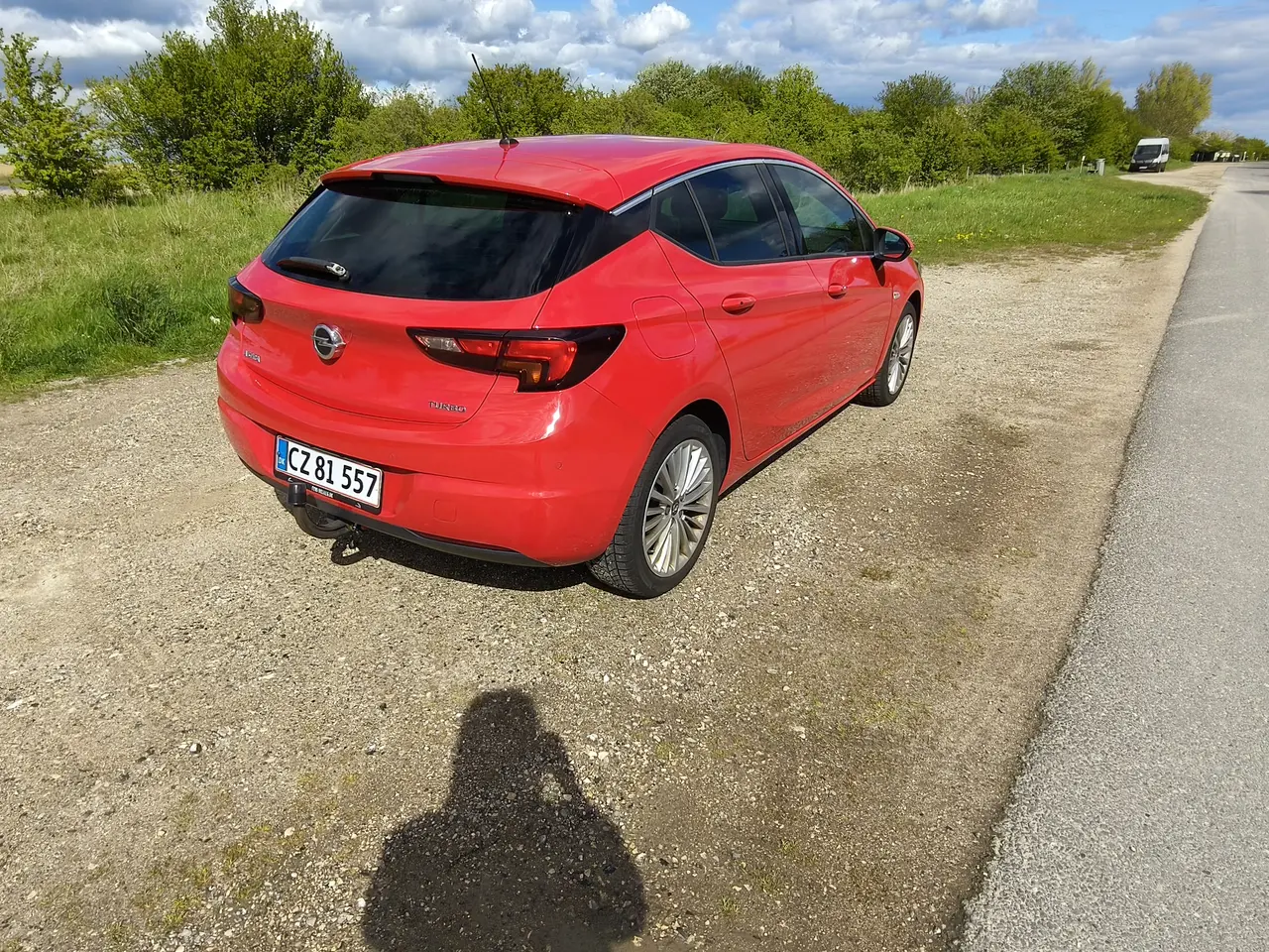Opel Astra 1.4 EDIT ecoFLEX Manual, 6-trins, 150ps, 2016