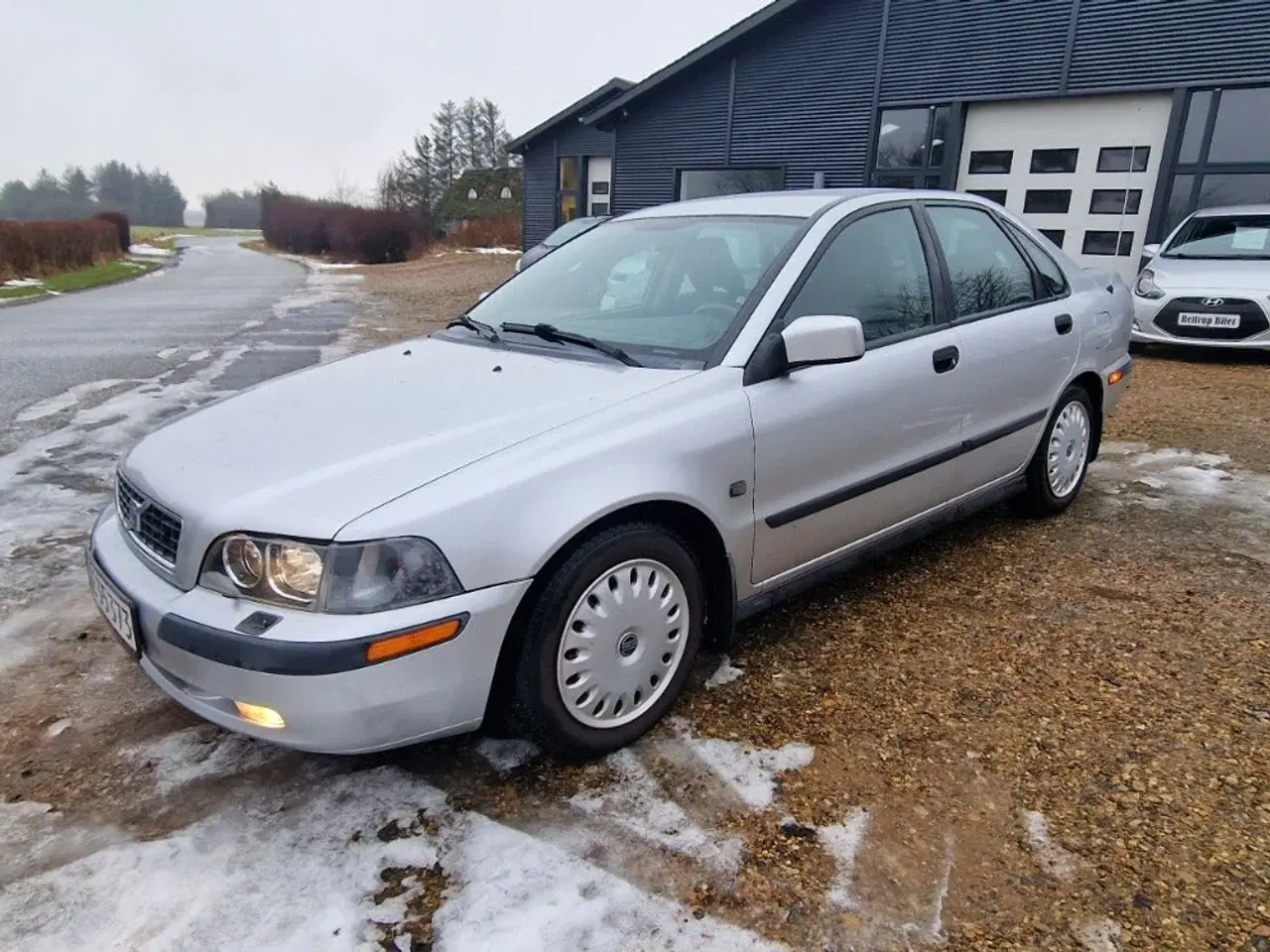 Volvo S40 1.8 Manual, 5-trins, 122ps, 2003