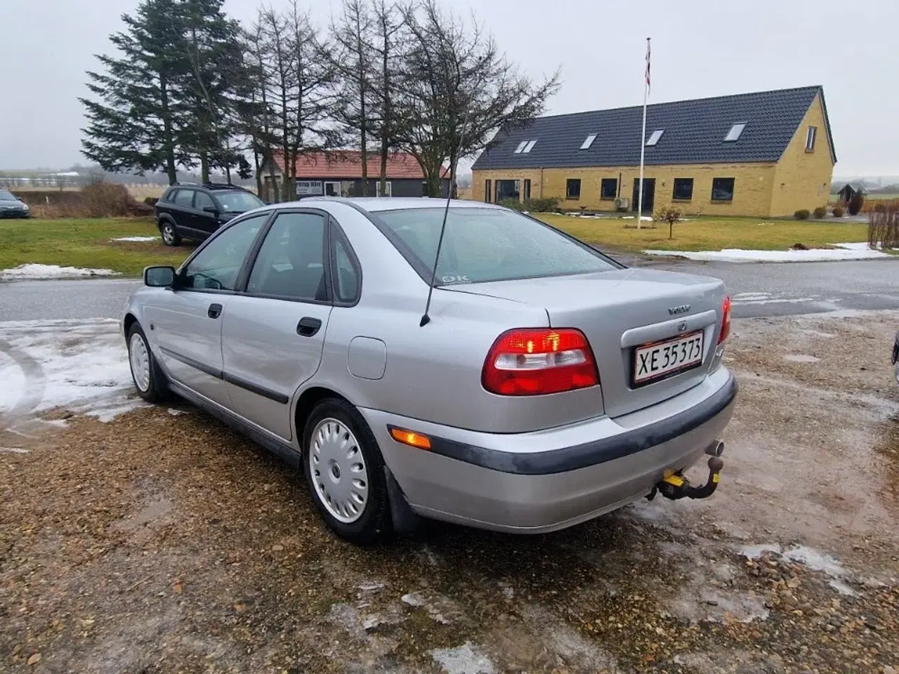 Volvo S40 1.8 Manual, 5-trins, 122ps, 2003