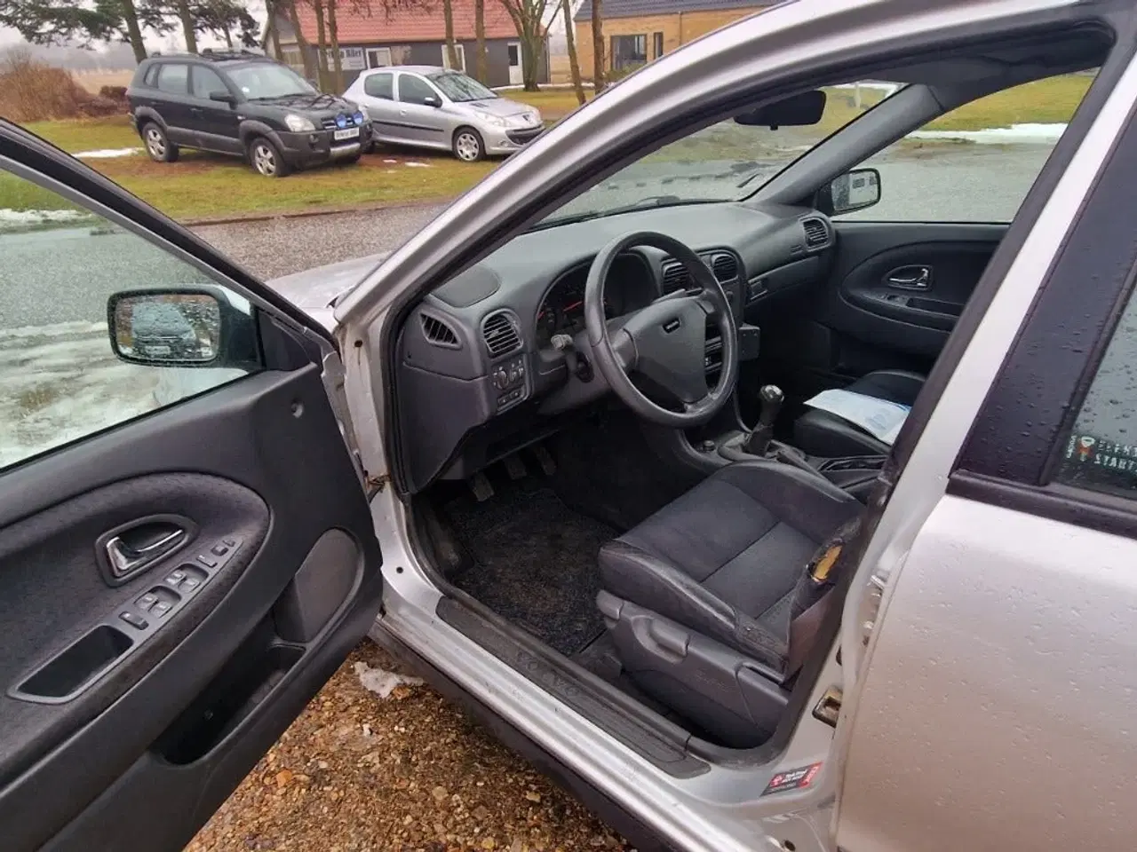 Volvo S40 1.8 Manual, 5-trins, 122ps, 2003