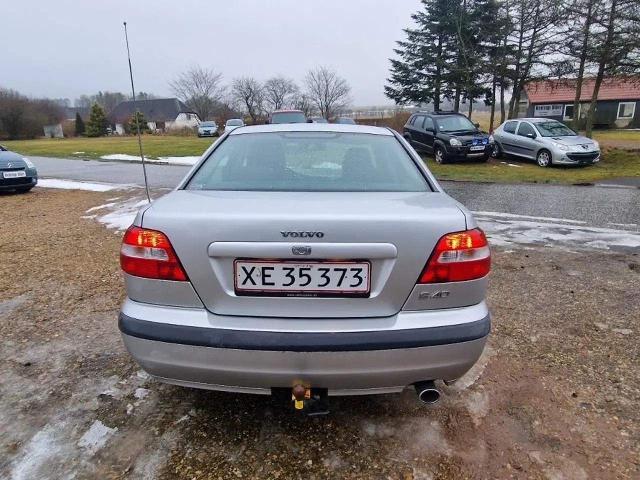Volvo S40 1.8 Manual, 5-trins, 122ps, 2003