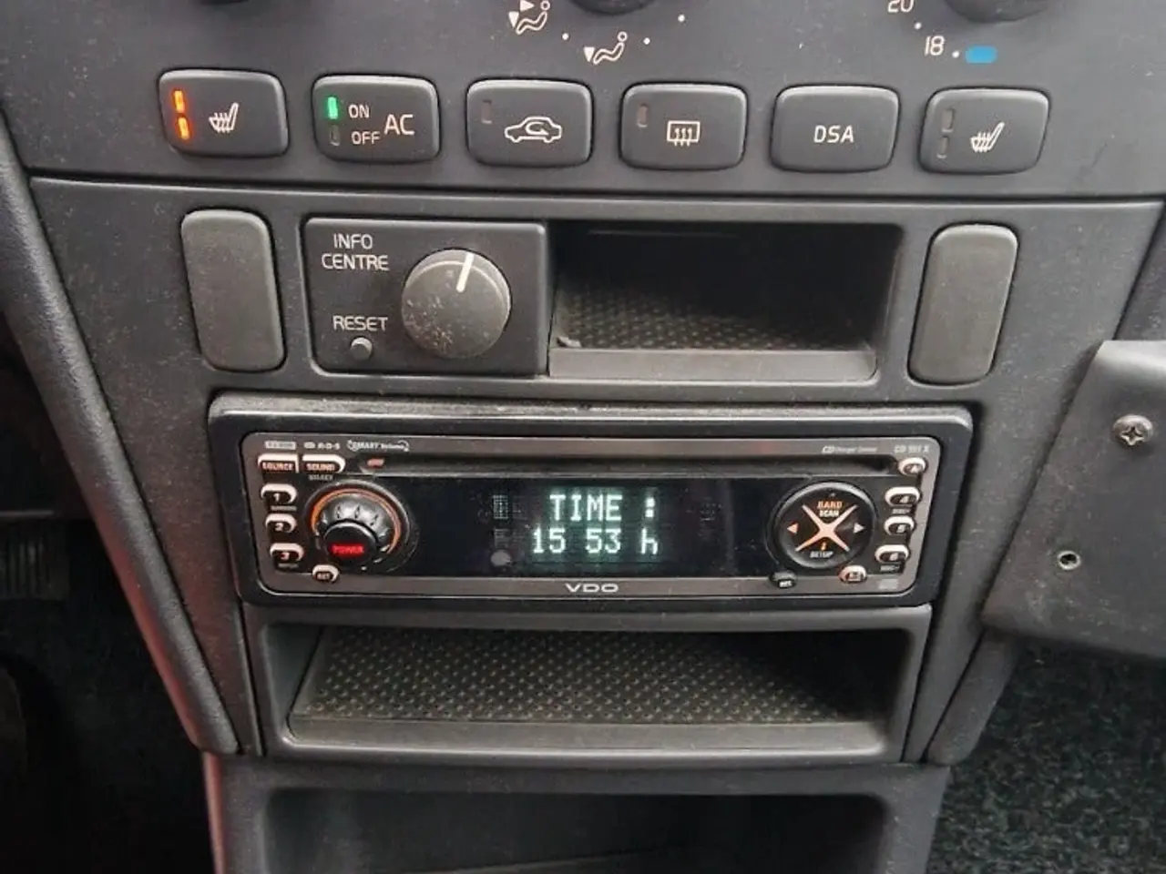 Volvo S40 1.8 Manual, 5-trins, 122ps, 2003