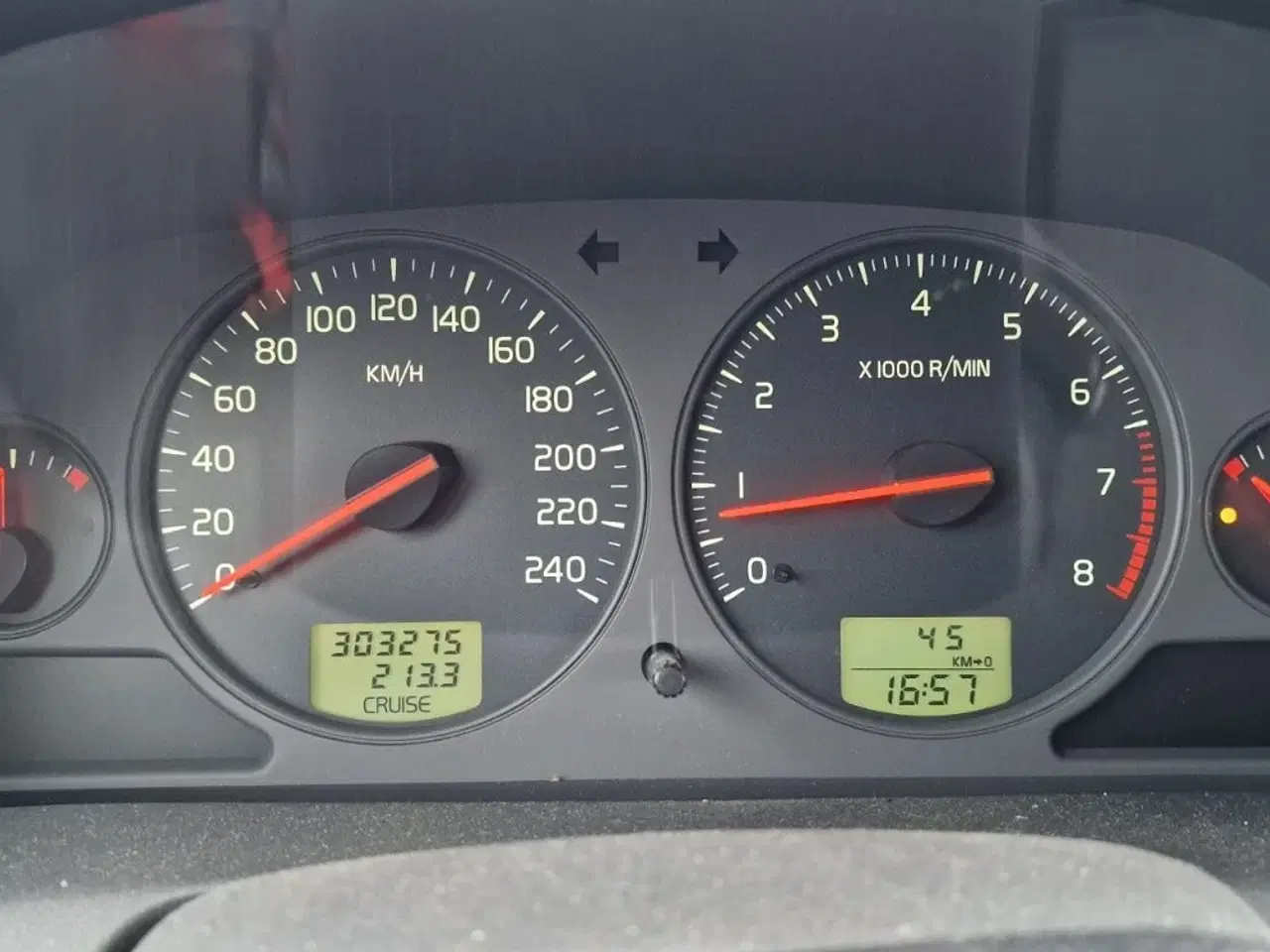 Volvo S40 1.8 Manual, 5-trins, 122ps, 2003