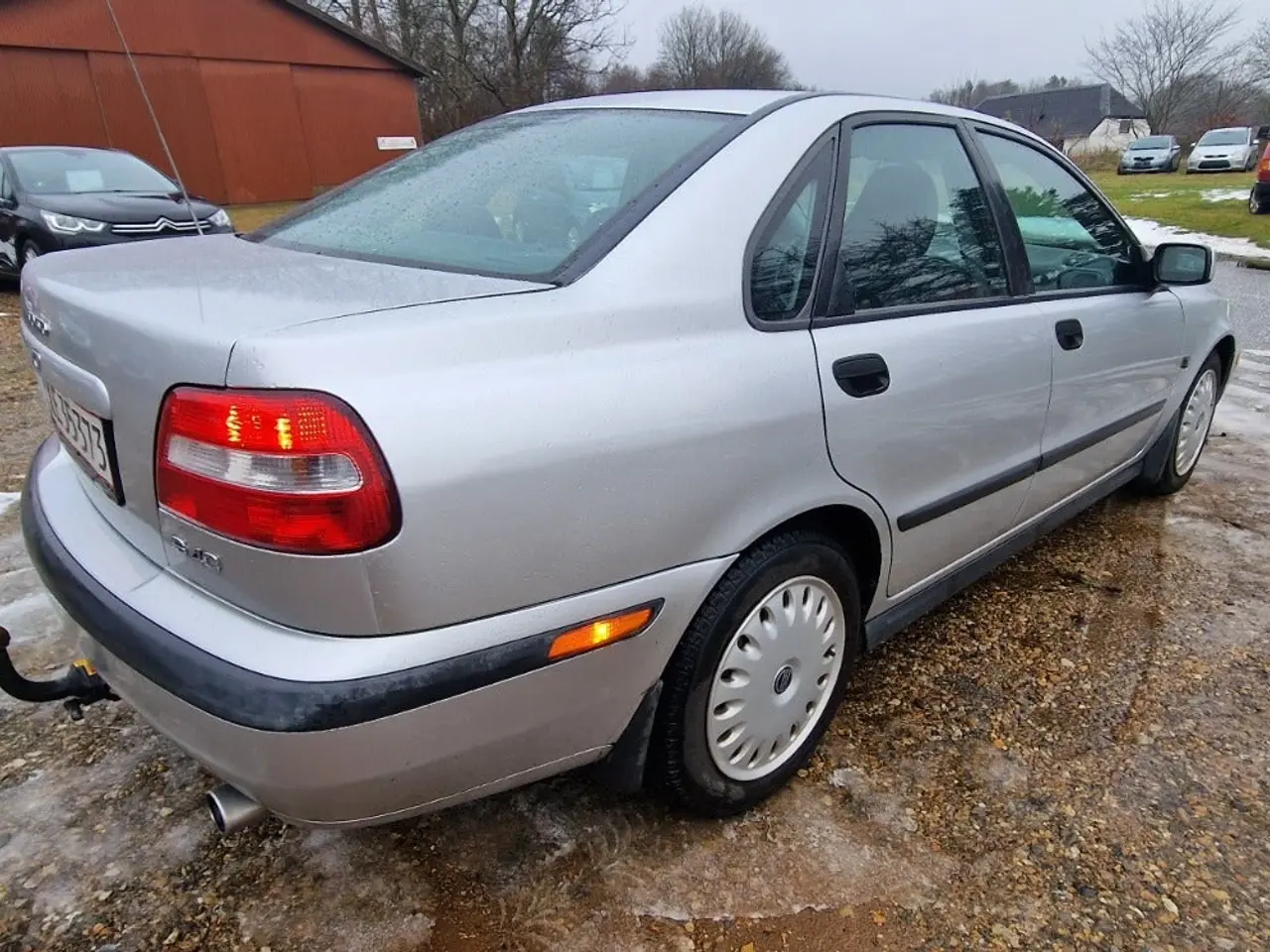 Volvo S40 1.8 Manual, 5-trins, 122ps, 2003