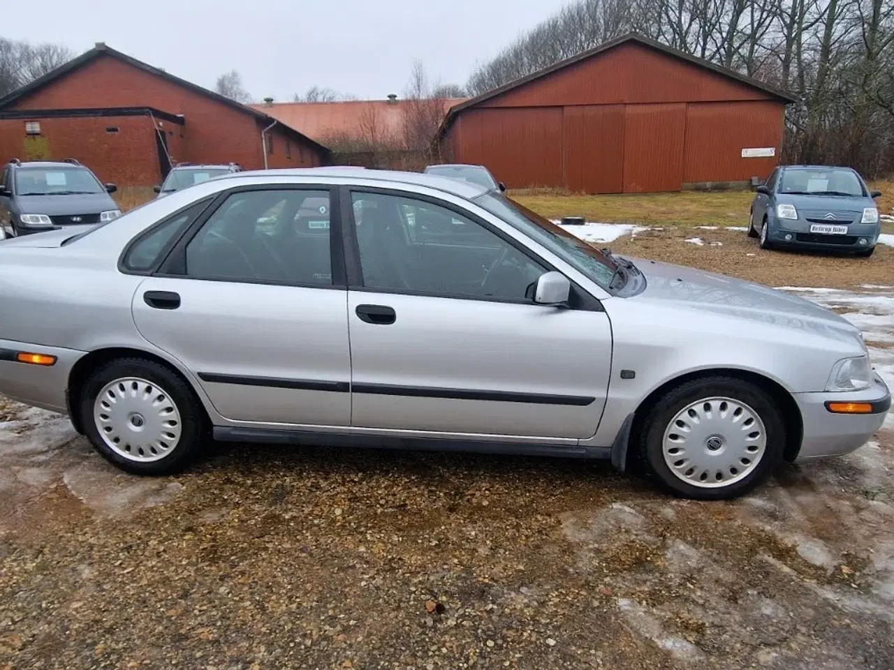 Volvo S40 1.8 Manual, 5-trins, 122ps, 2003