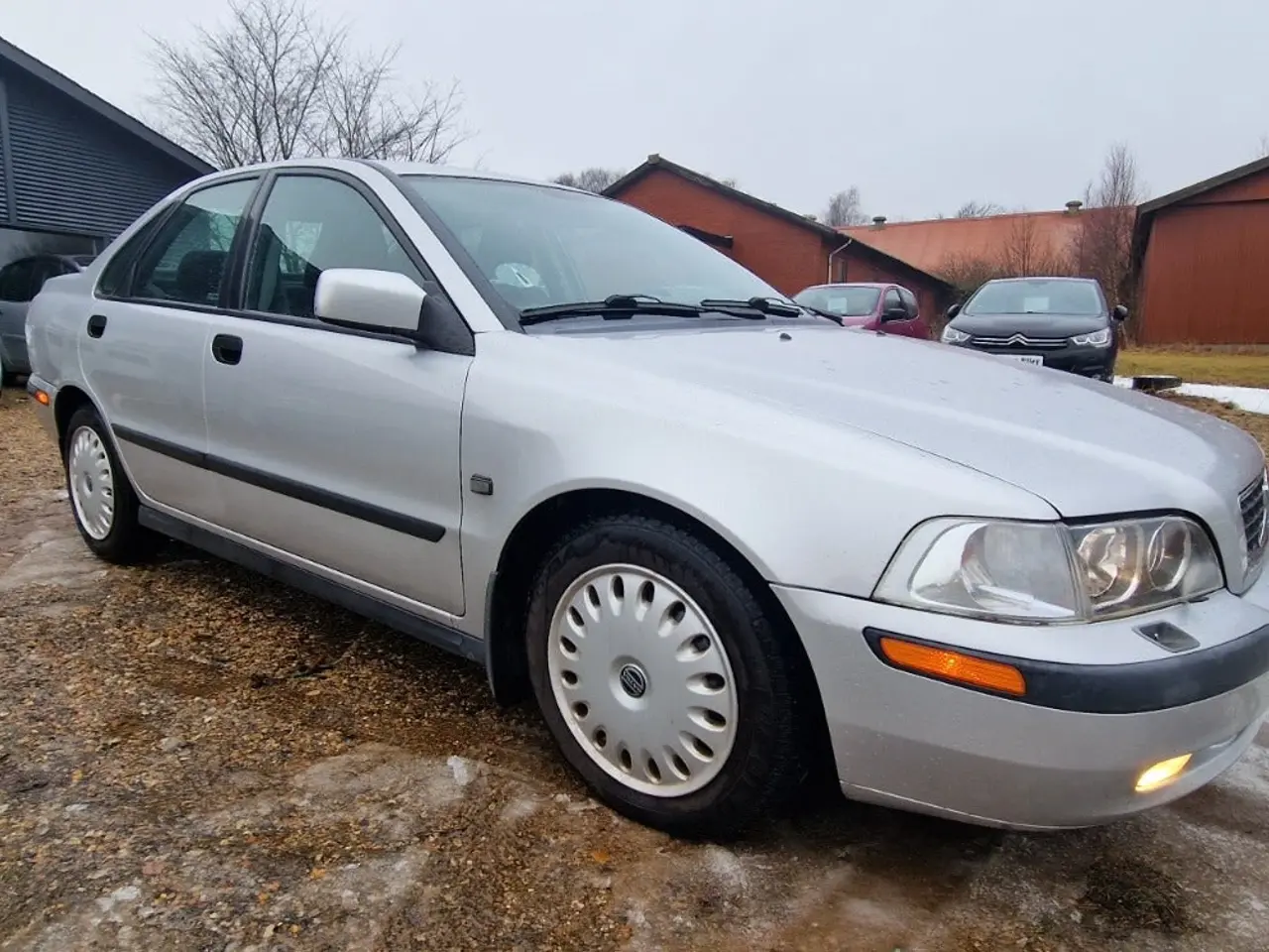 Volvo S40 1.8 Manual, 5-trins, 122ps, 2003