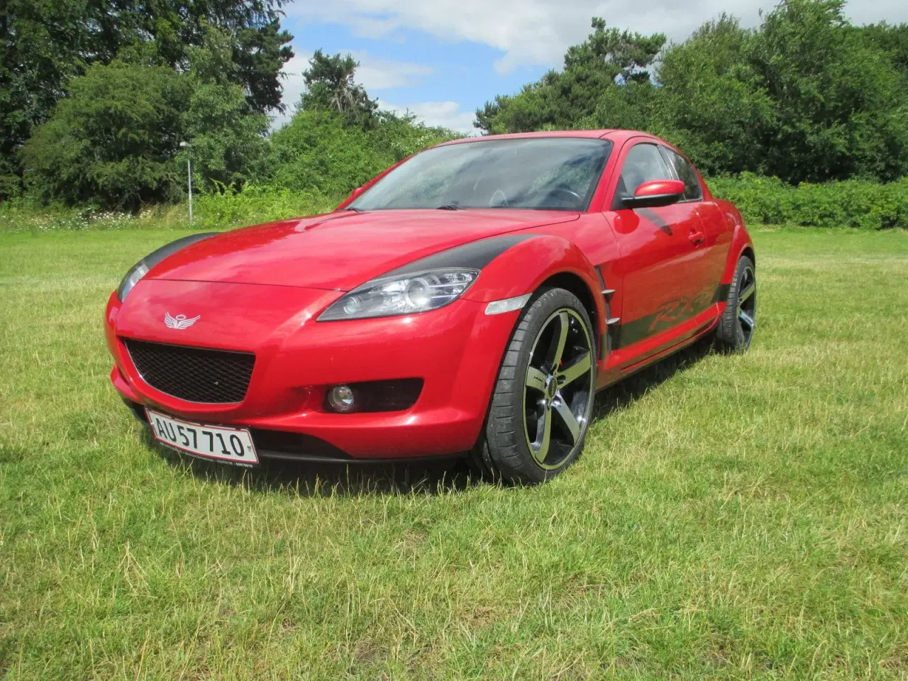 Mazda RX-8 1.3 RENESIS Manual, 5-trins, 192ps, 2004